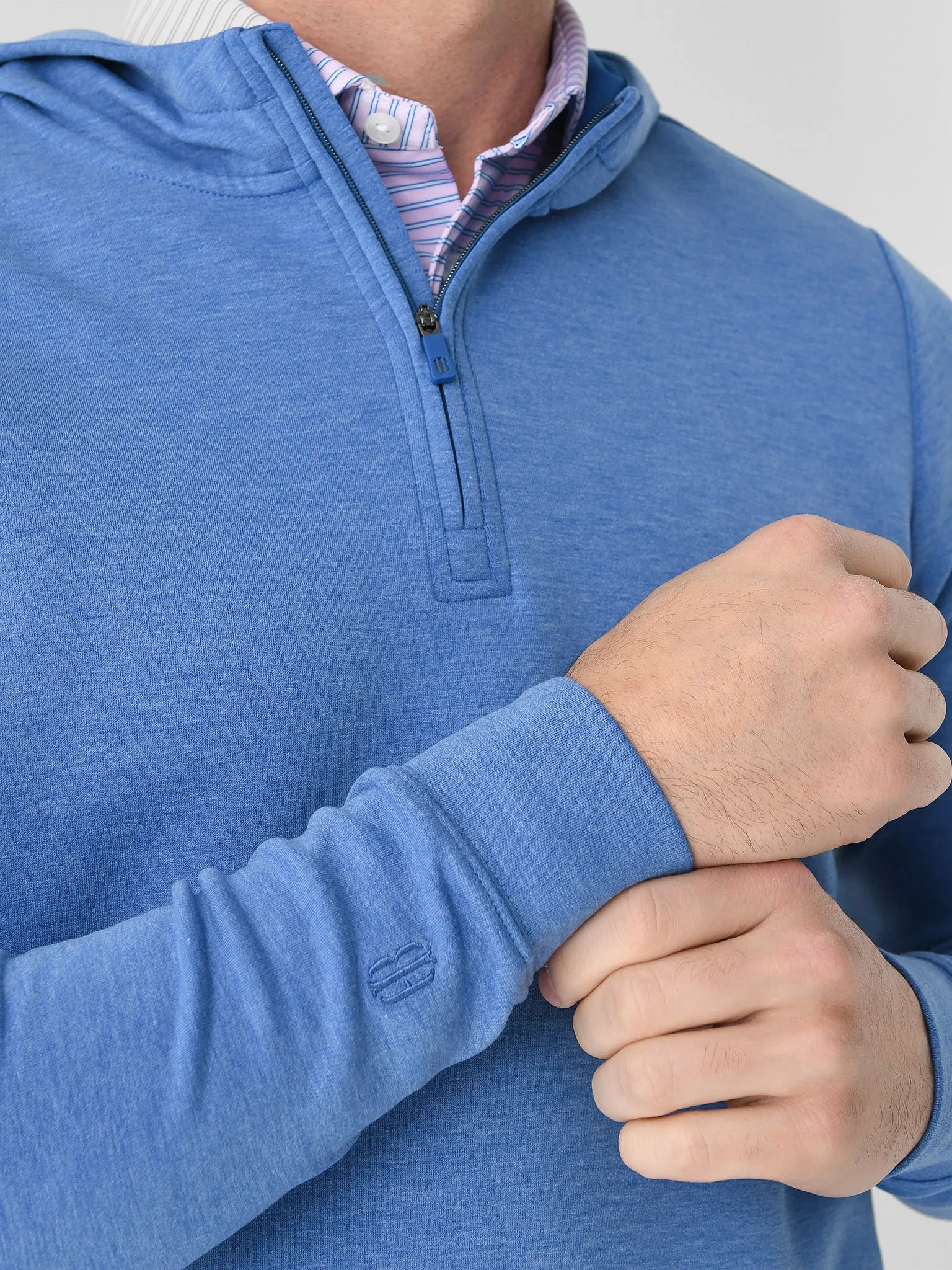 Holderness + Bourne Men's The Tilley Pullover sold by Saint Bernard product image thumbnail 5