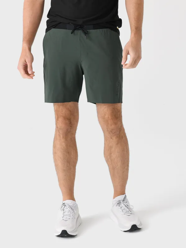 Vuori Men's Domain Performance Short sold by Saint Bernard