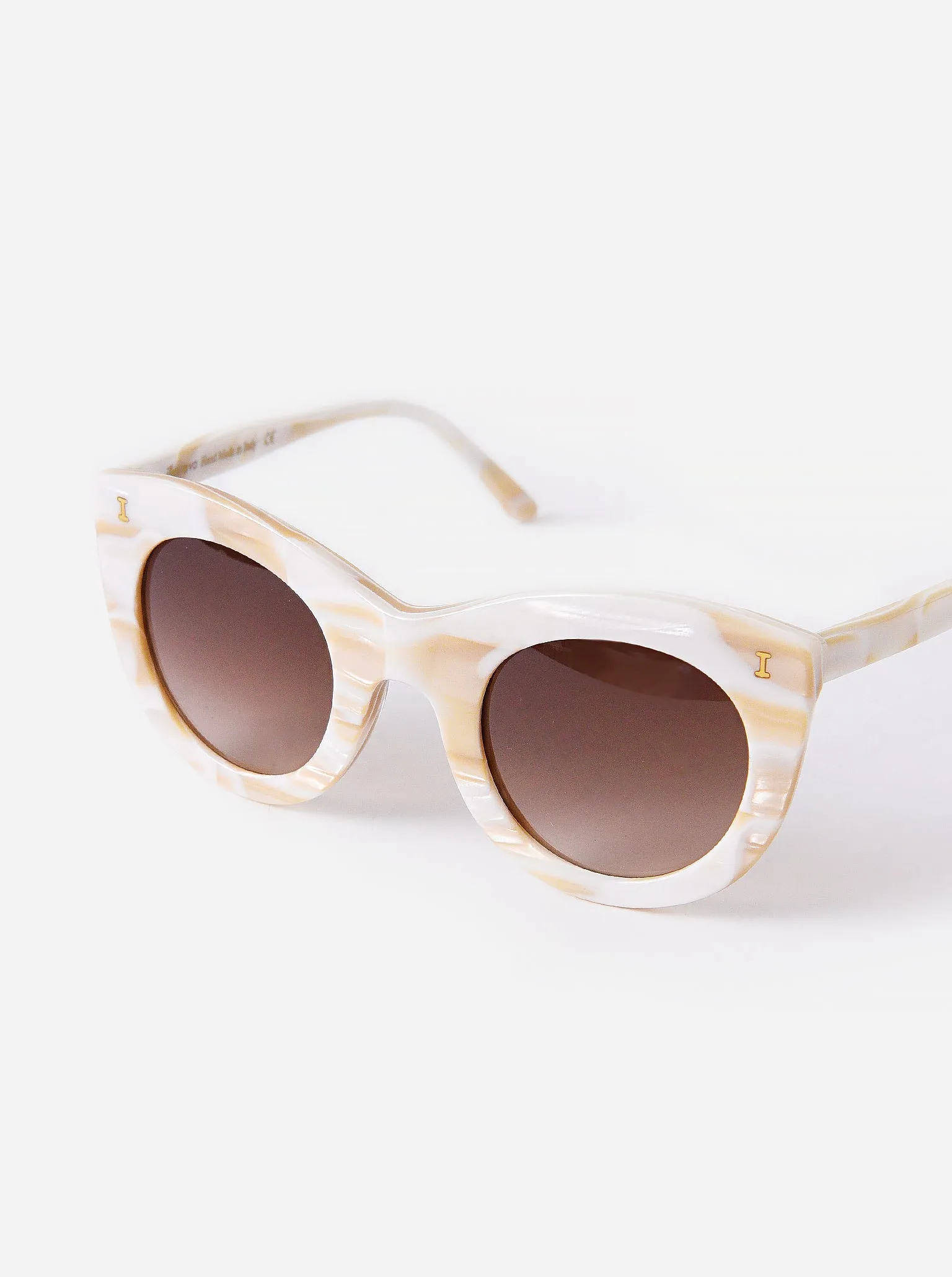 Illesteva Boca Sunglasses sold by Saint Bernard product image thumbnail 5