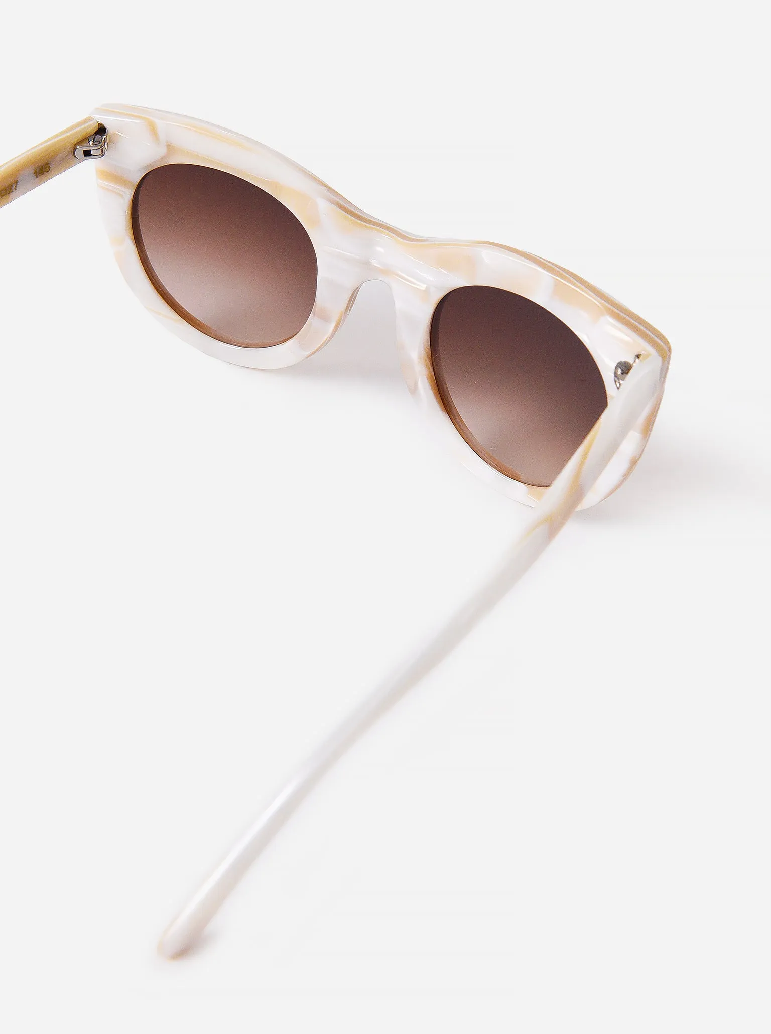 Illesteva Boca Sunglasses sold by Saint Bernard product image thumbnail 4