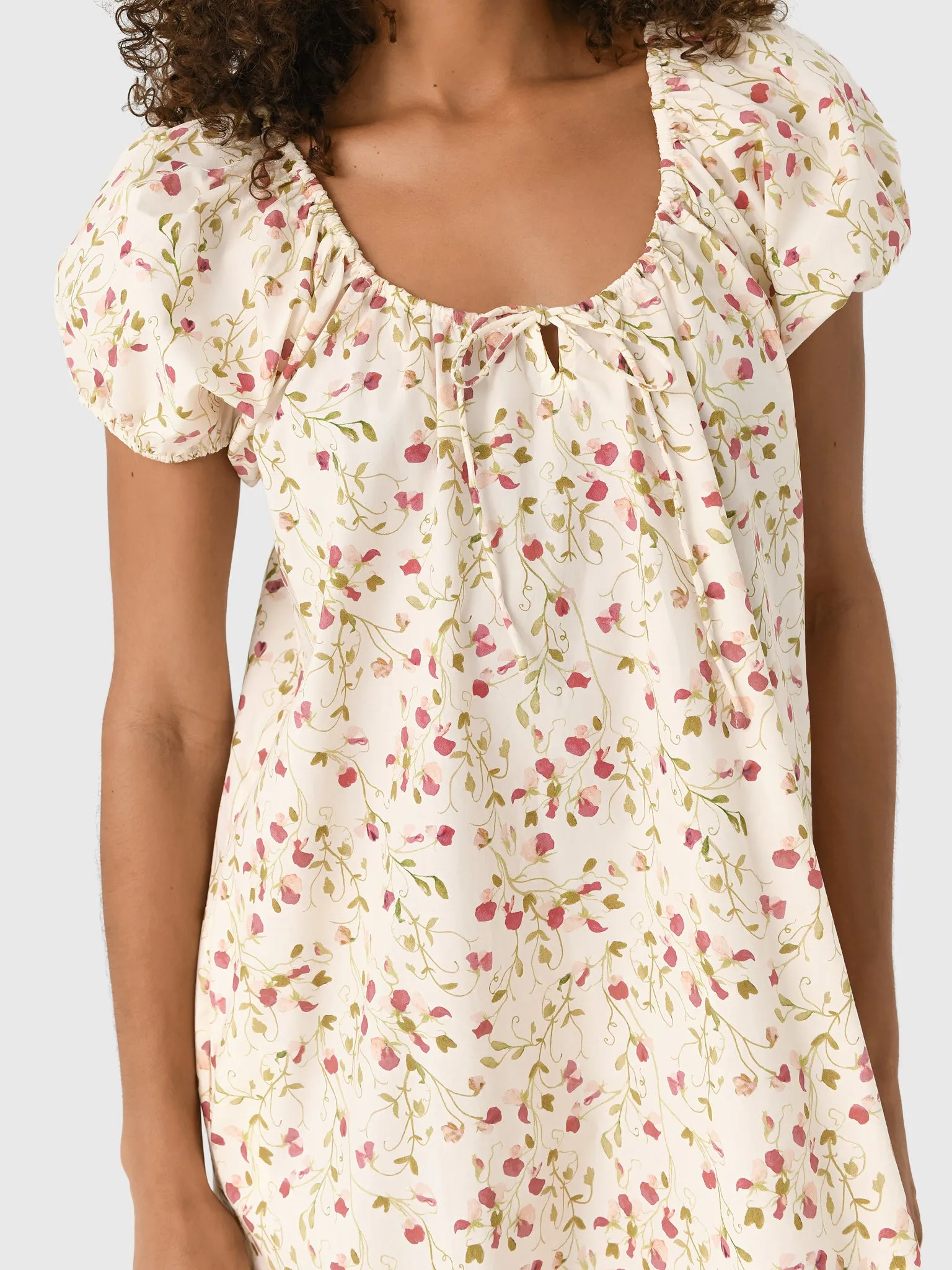 Peony Women's Sonnet Mini Dress sold by Saint Bernard product image thumbnail 5