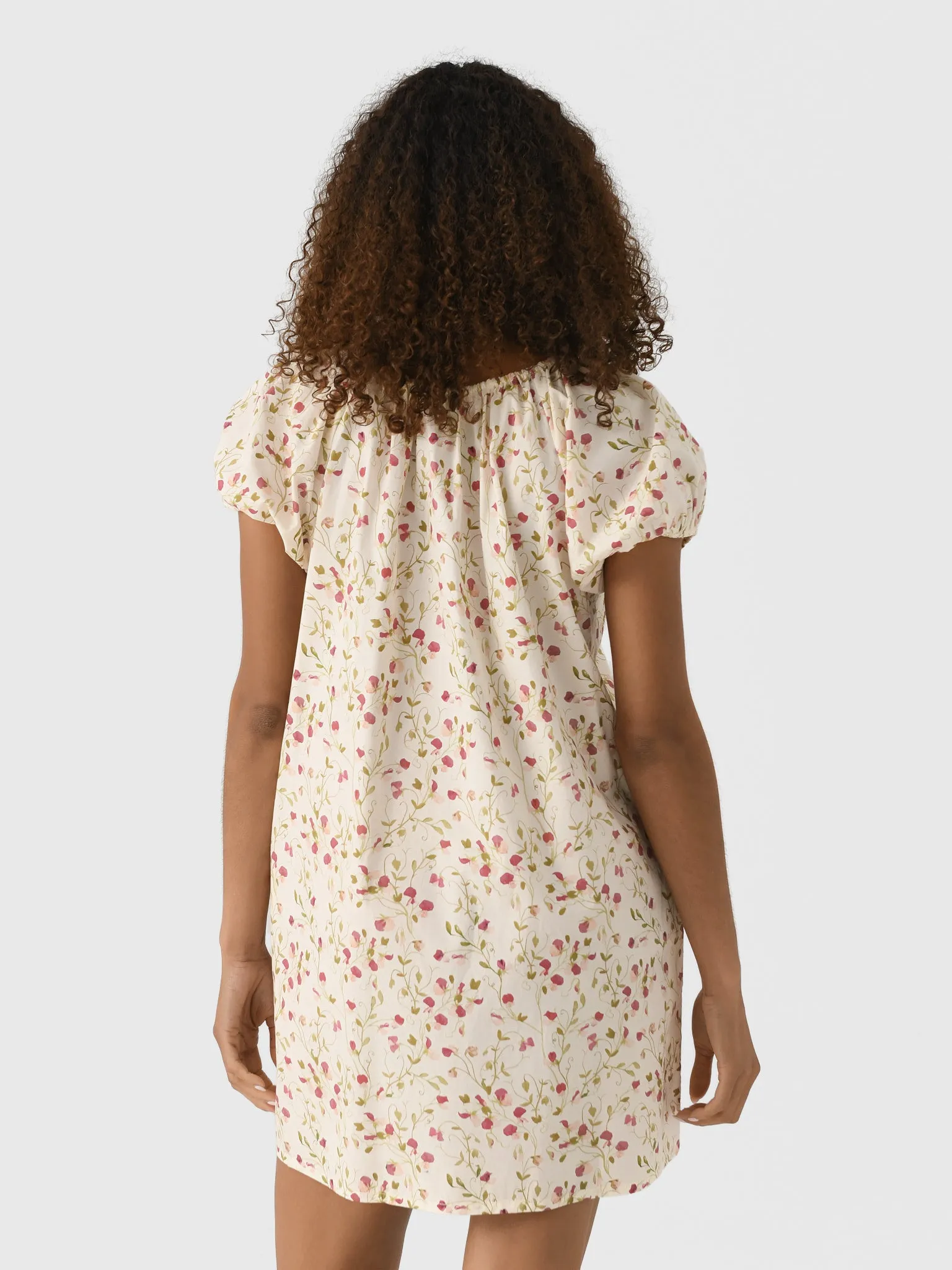 Peony Women's Sonnet Mini Dress sold by Saint Bernard product image thumbnail 4