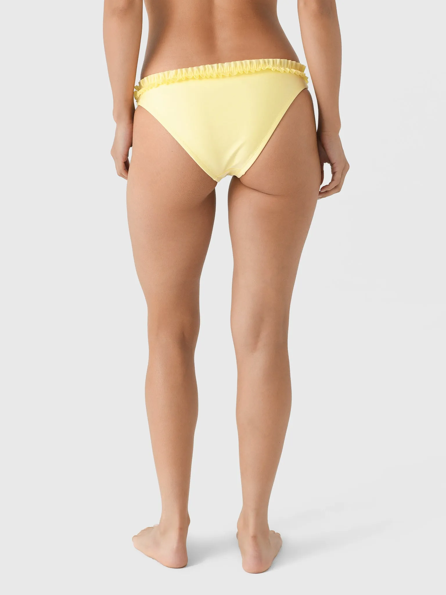 Solid + Striped Women's Cassidy Bikini Bottom sold by Saint Bernard product image thumbnail 4