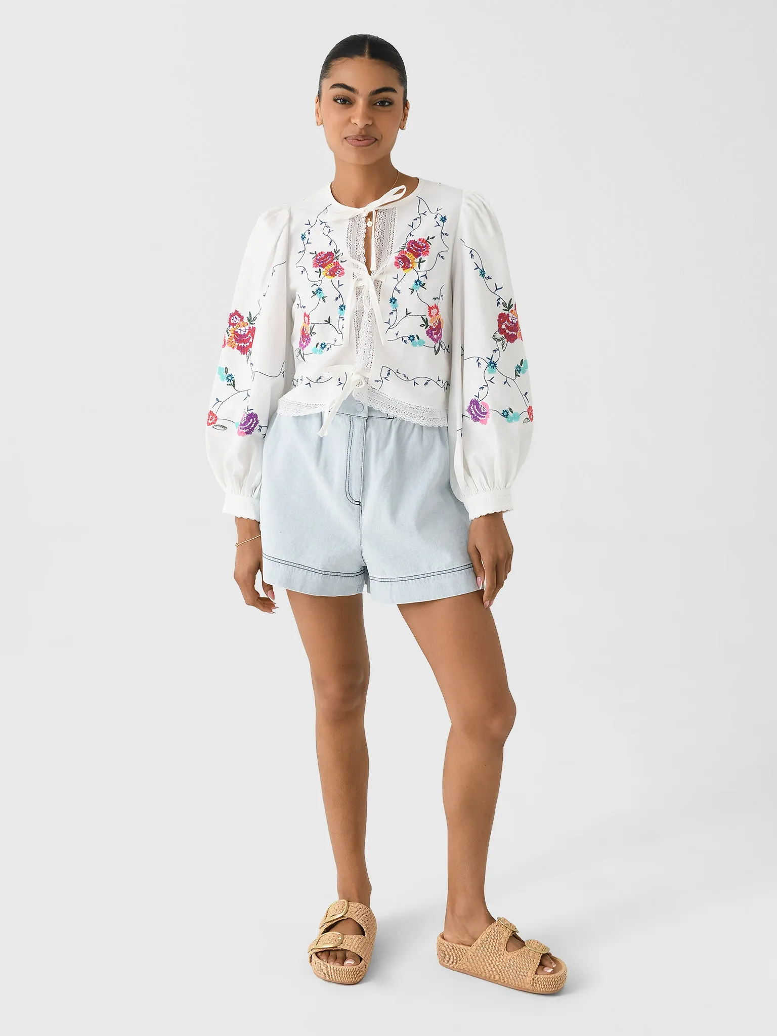 Hunter Bell Women's Katie Top sold by Saint Bernard product image thumbnail 2