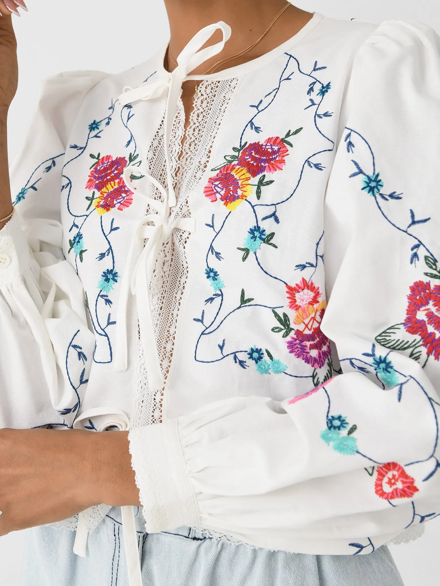 Hunter Bell Women's Katie Top sold by Saint Bernard product image thumbnail 5