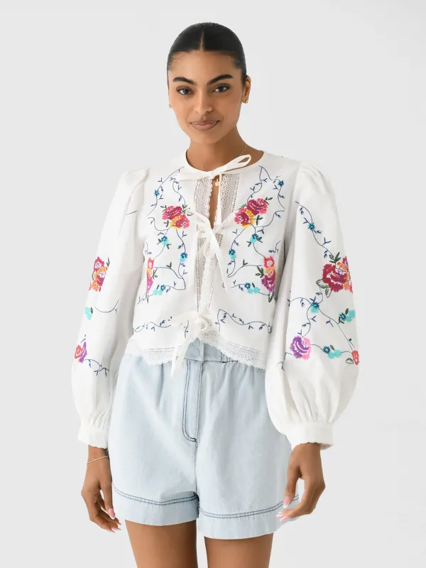 Hunter Bell Women's Katie Top sold by Saint Bernard