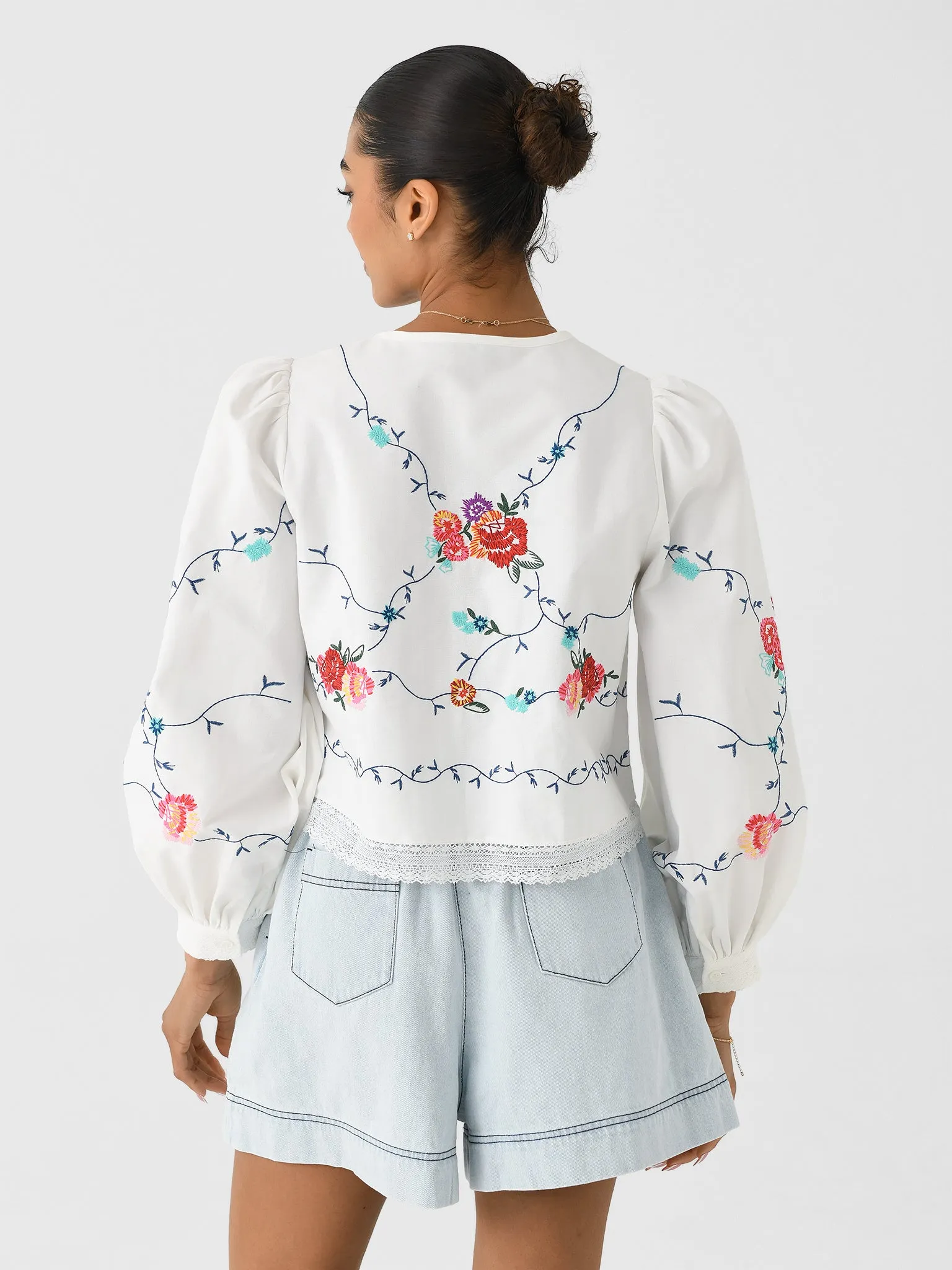 Hunter Bell Women's Katie Top sold by Saint Bernard product image thumbnail 4