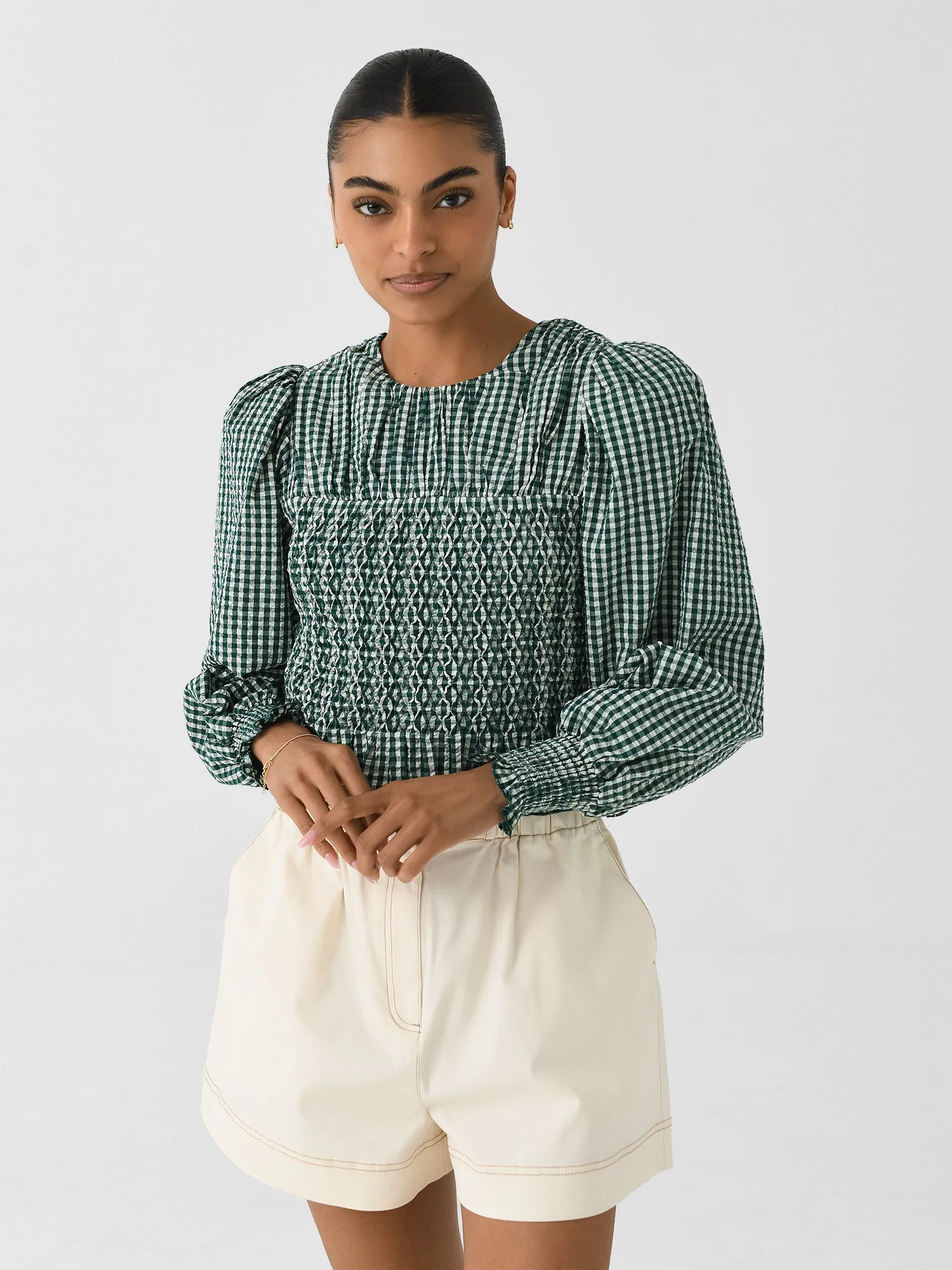 Hunter Bell Women's Eubanks Top sold by Saint Bernard