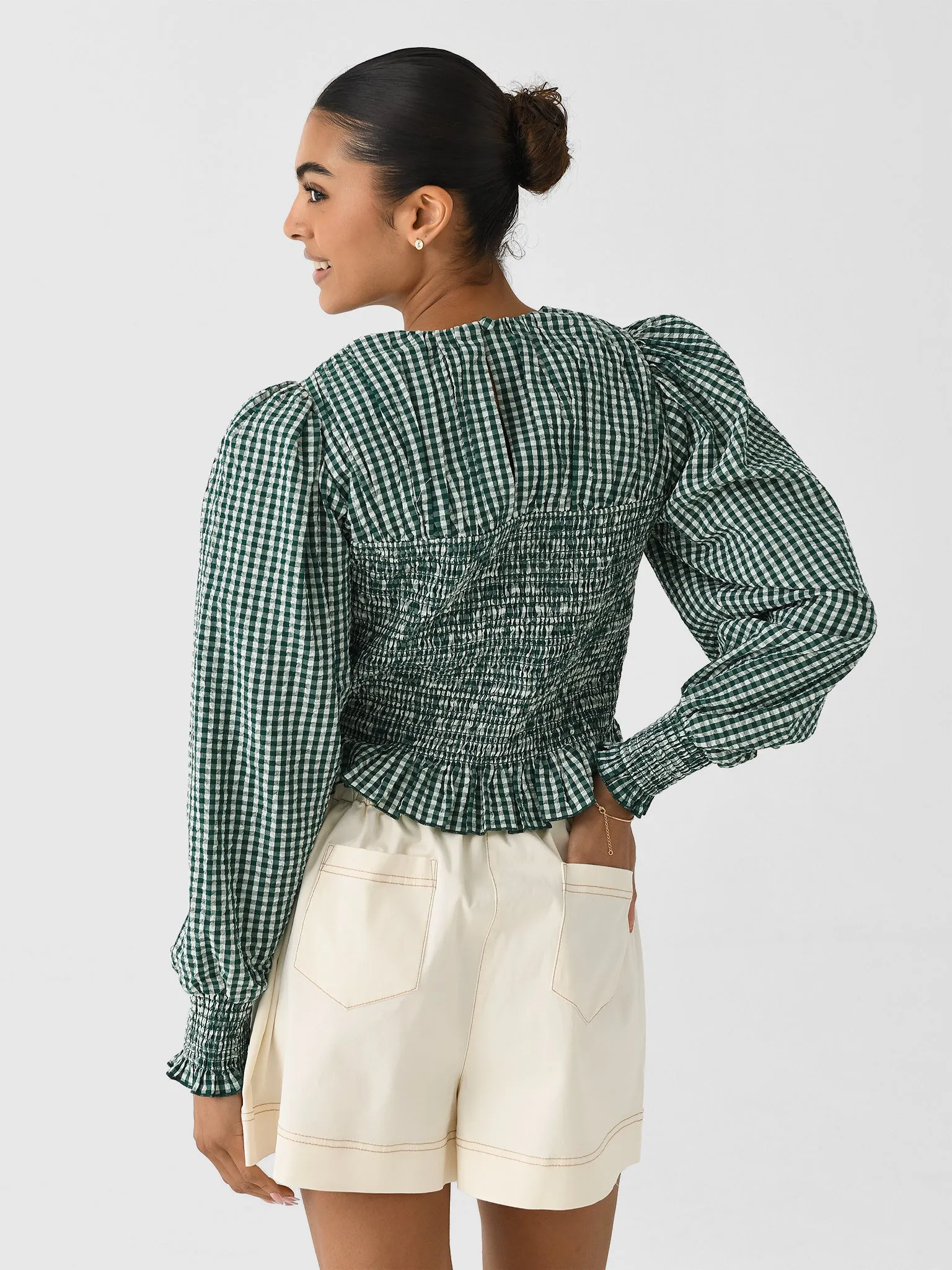 Hunter Bell Women's Eubanks Top sold by Saint Bernard product image thumbnail 4