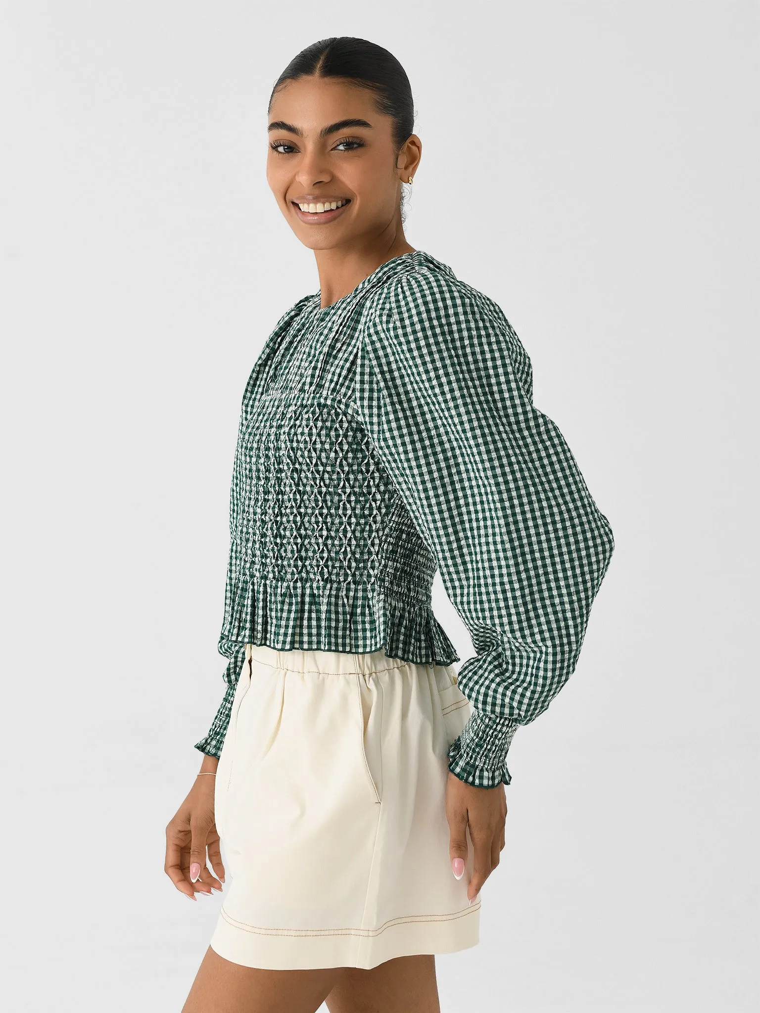 Hunter Bell Women's Eubanks Top sold by Saint Bernard product image thumbnail 3