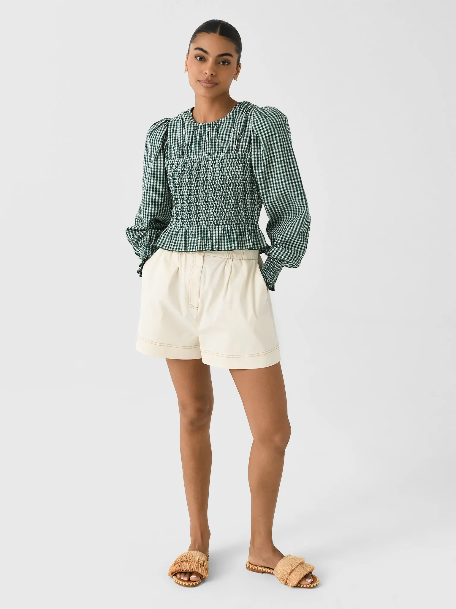 Hunter Bell Women's Eubanks Top sold by Saint Bernard product image thumbnail 2