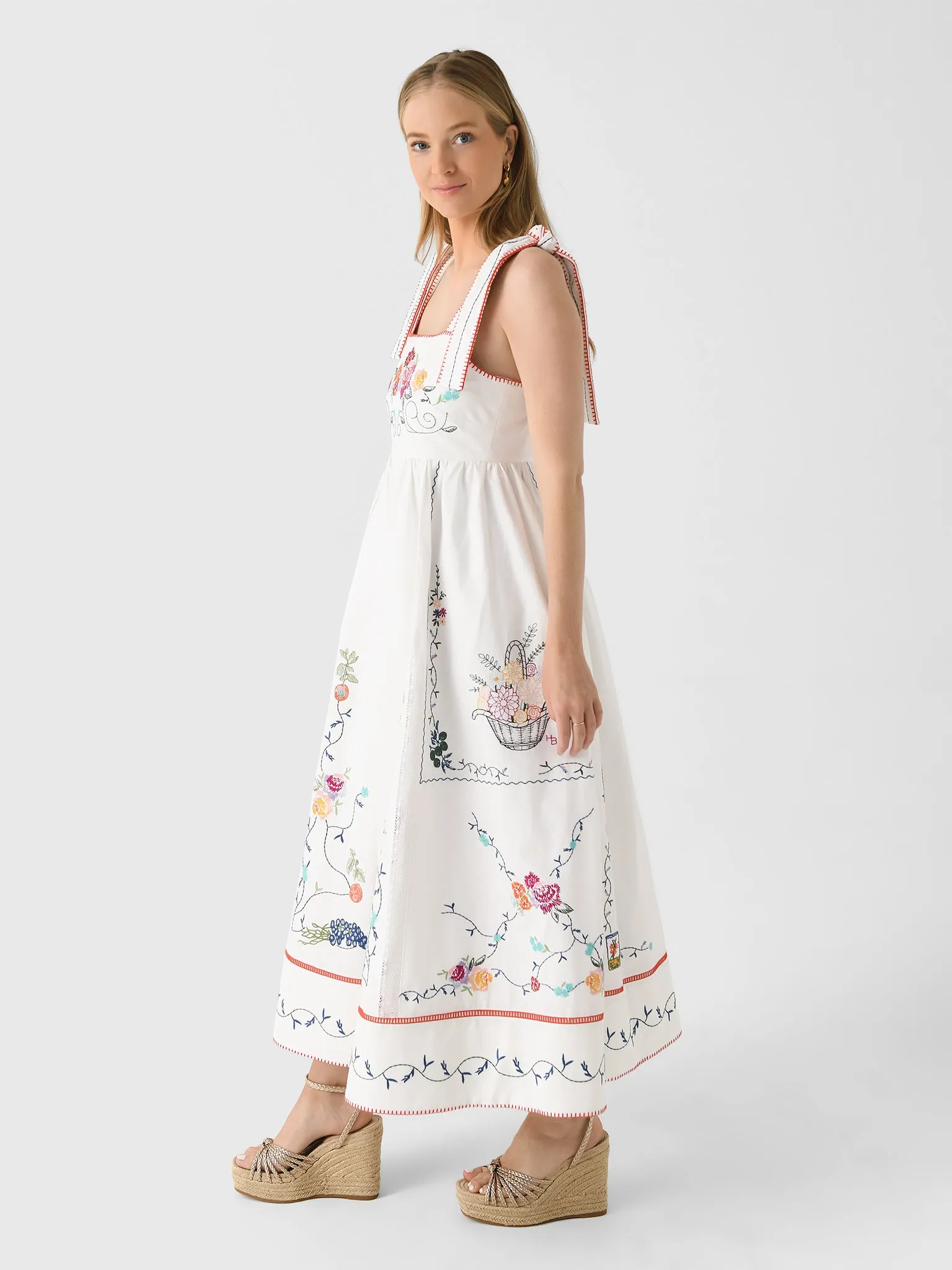 Hunter Bell Women's Stefy Dress sold by Saint Bernard product image thumbnail 2