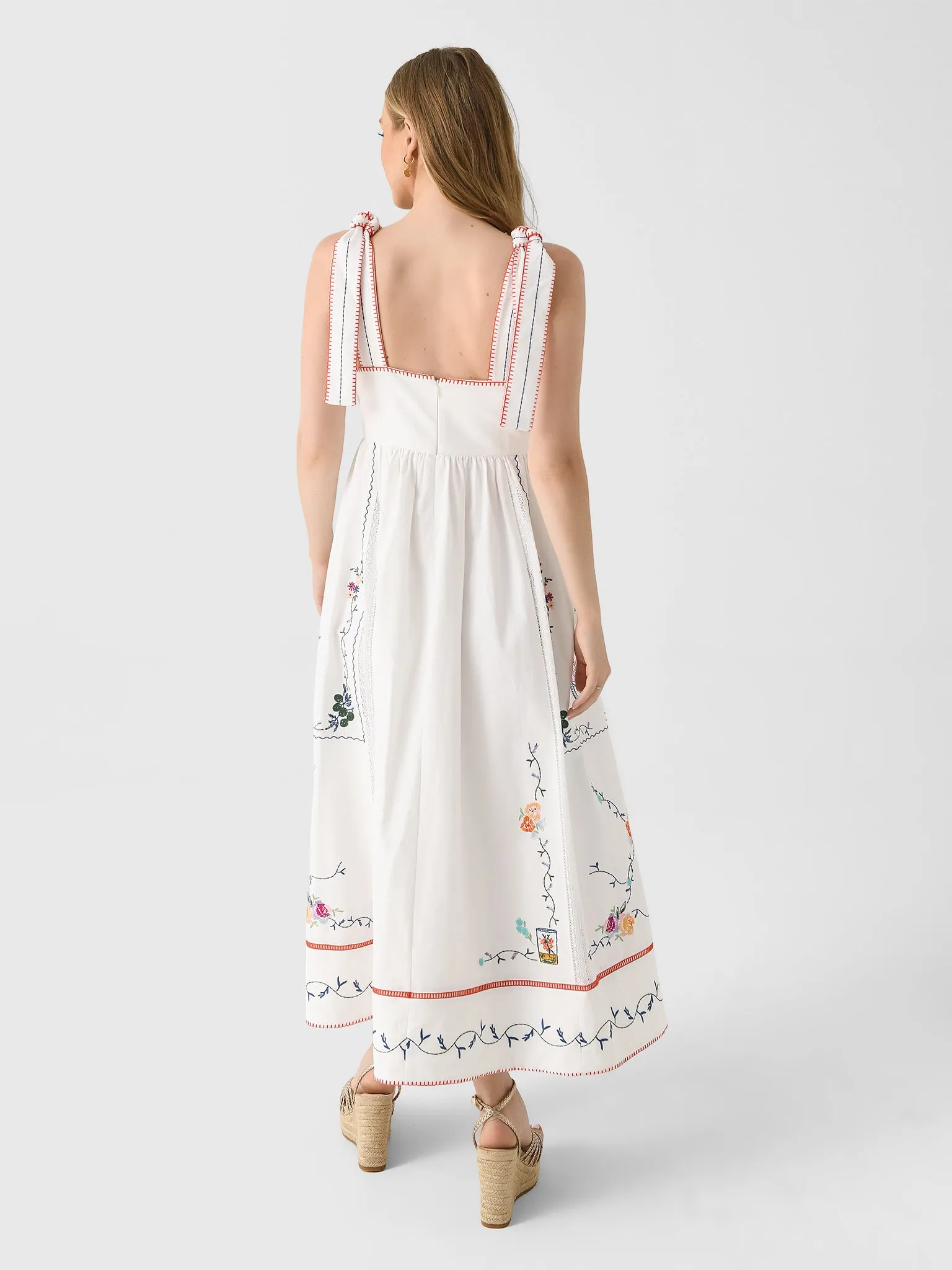 Hunter Bell Women's Stefy Dress sold by Saint Bernard product image thumbnail 3