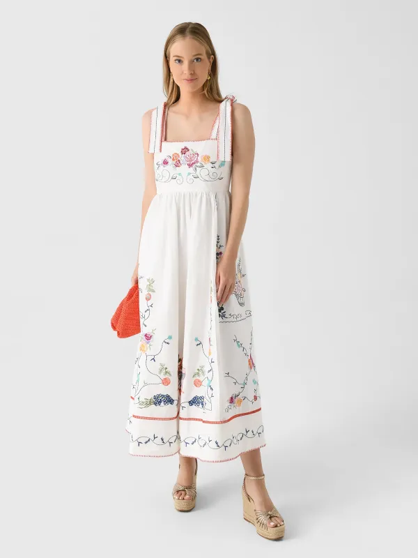 Hunter Bell Women's Stefy Dress sold by Saint Bernard