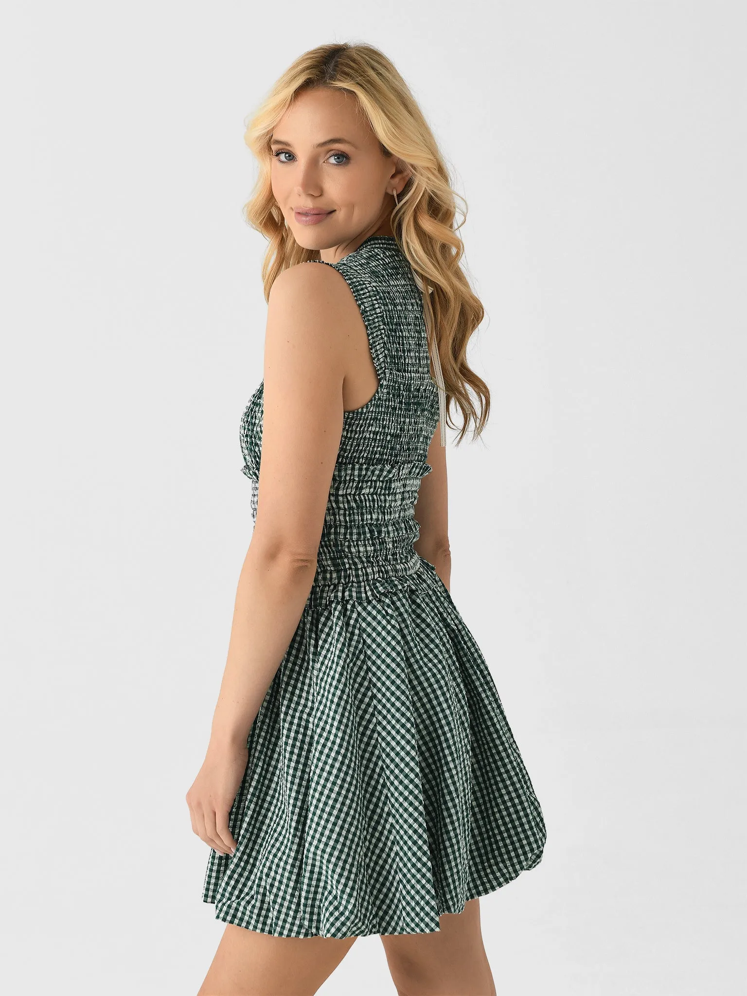 Hunter Bell Women's Anita Dress sold by Saint Bernard product image thumbnail 3