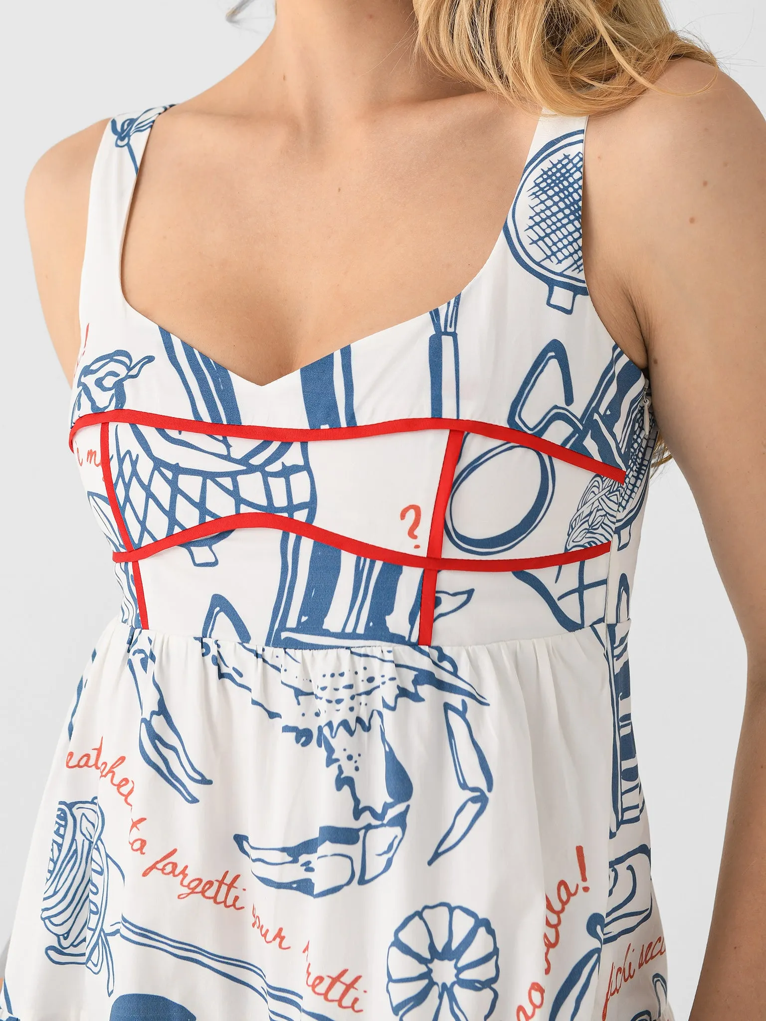 Project Adamo Women's Isola Dress sold by Saint Bernard product image thumbnail 4