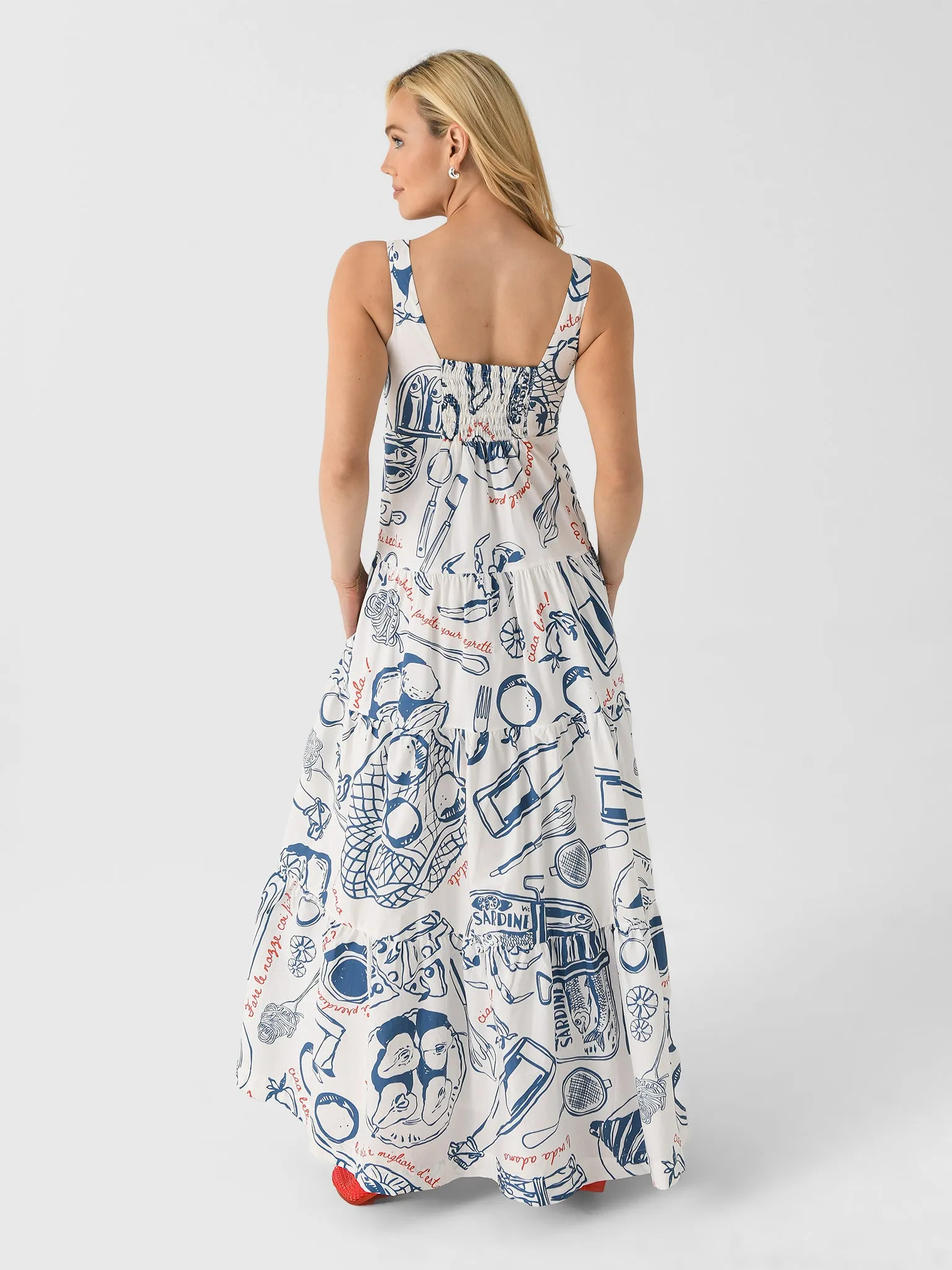 Project Adamo Women's Isola Dress sold by Saint Bernard product image thumbnail 3