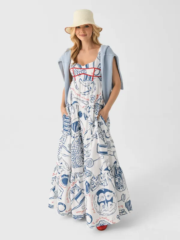 Project Adamo Women's Isola Dress made by Saint Bernard