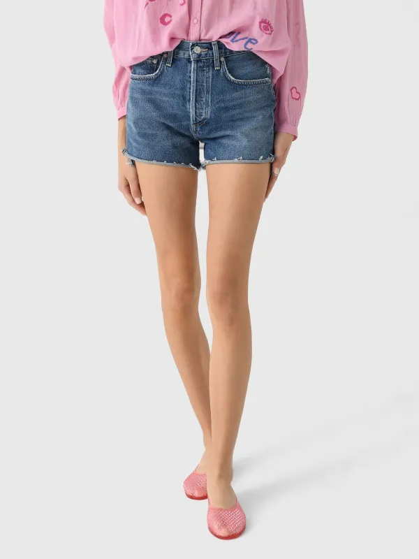 Citizens Of Humanity Women's Marlow Vintage Short made by Saint Bernard