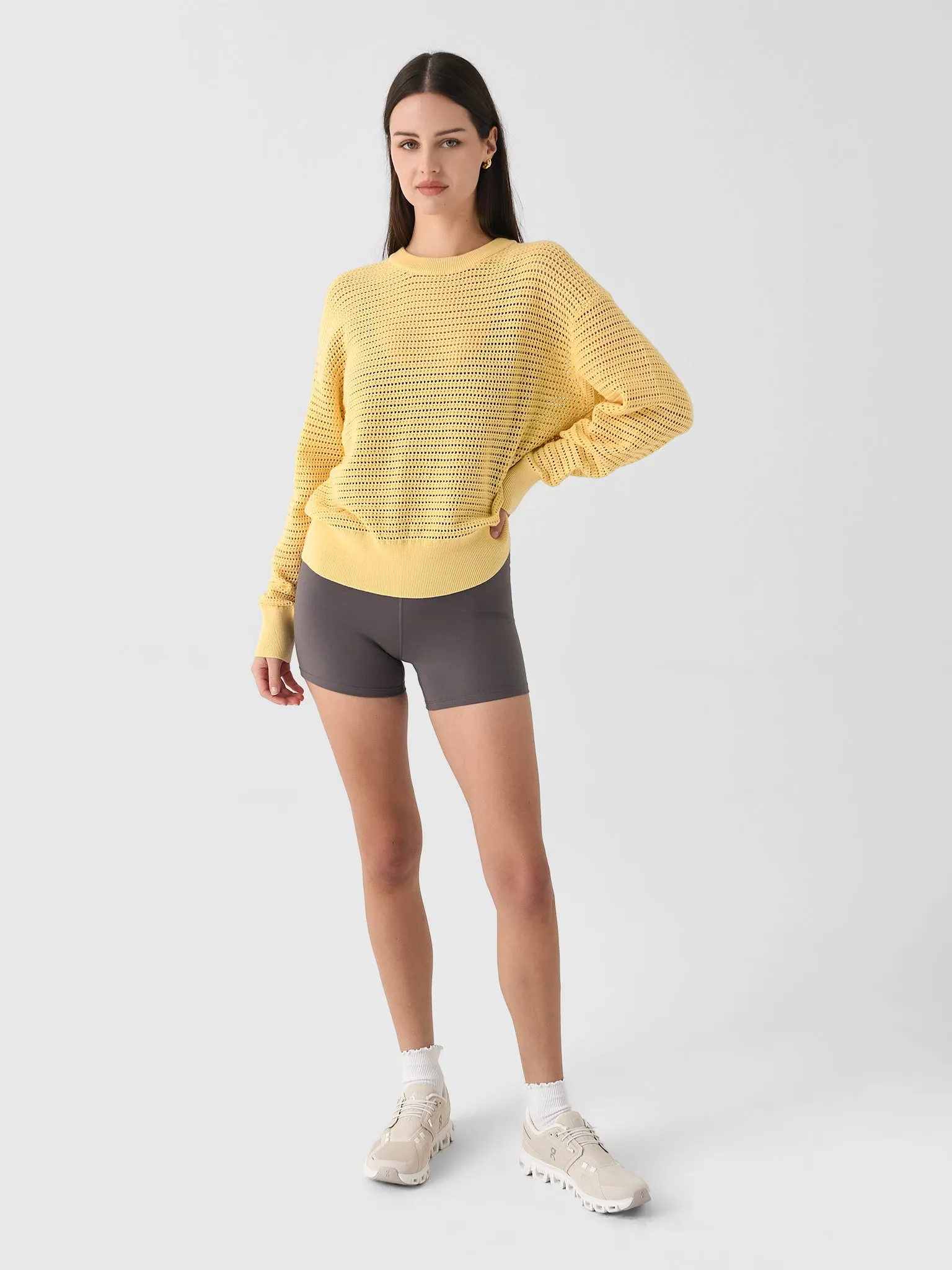 Varley Women's Kershaw Sweater sold by Saint Bernard product image thumbnail 2