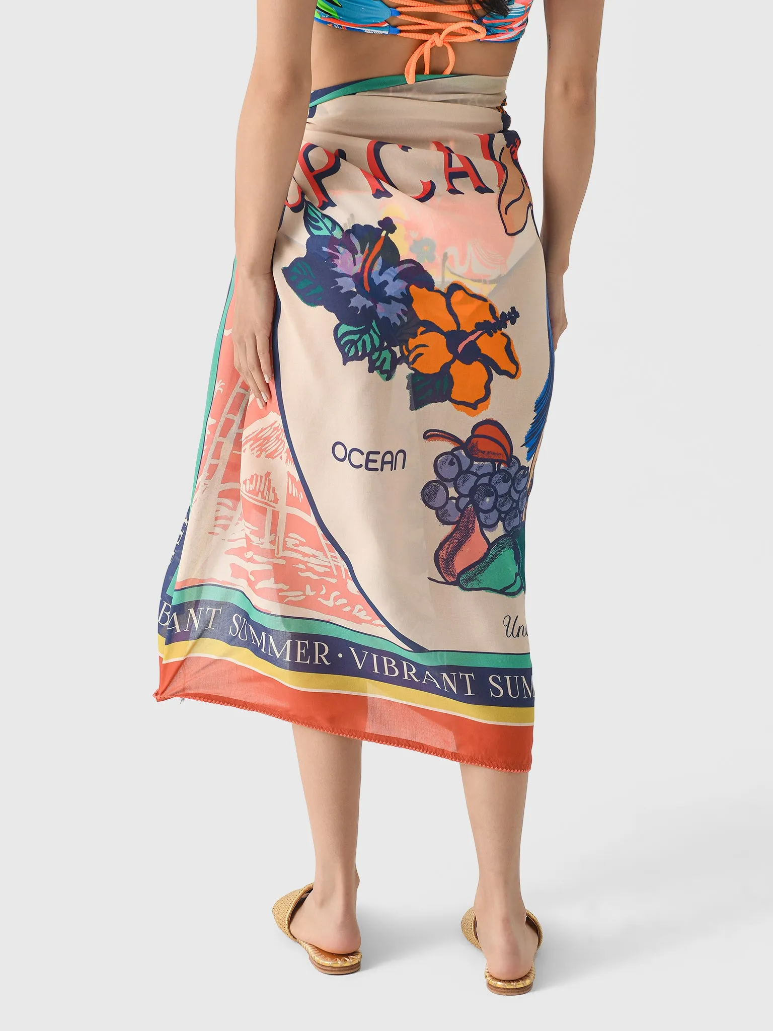 Maaji Women's Hula Harmony Isla Pareo sold by Saint Bernard product image thumbnail 4