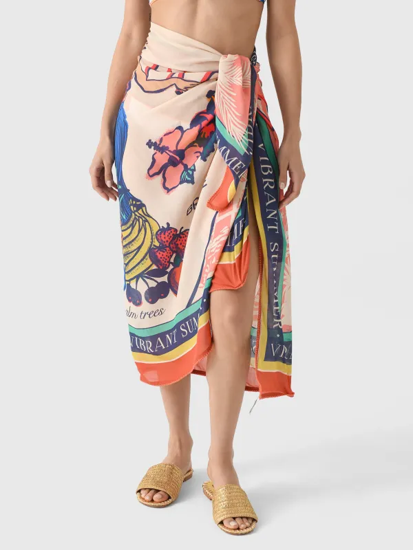 Maaji Women's Hula Harmony Isla Pareo sold by Saint Bernard