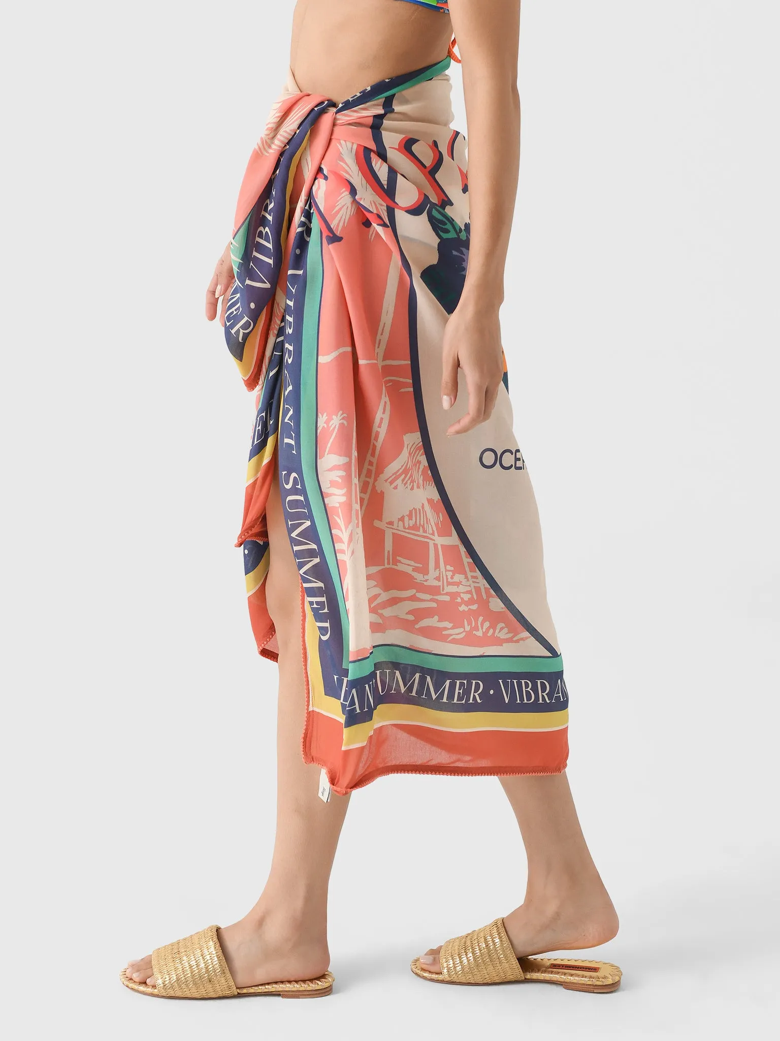 Maaji Women's Hula Harmony Isla Pareo sold by Saint Bernard product image thumbnail 3