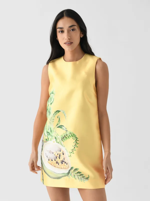 Alemais Women's Sol Mini Dress made by Alemais