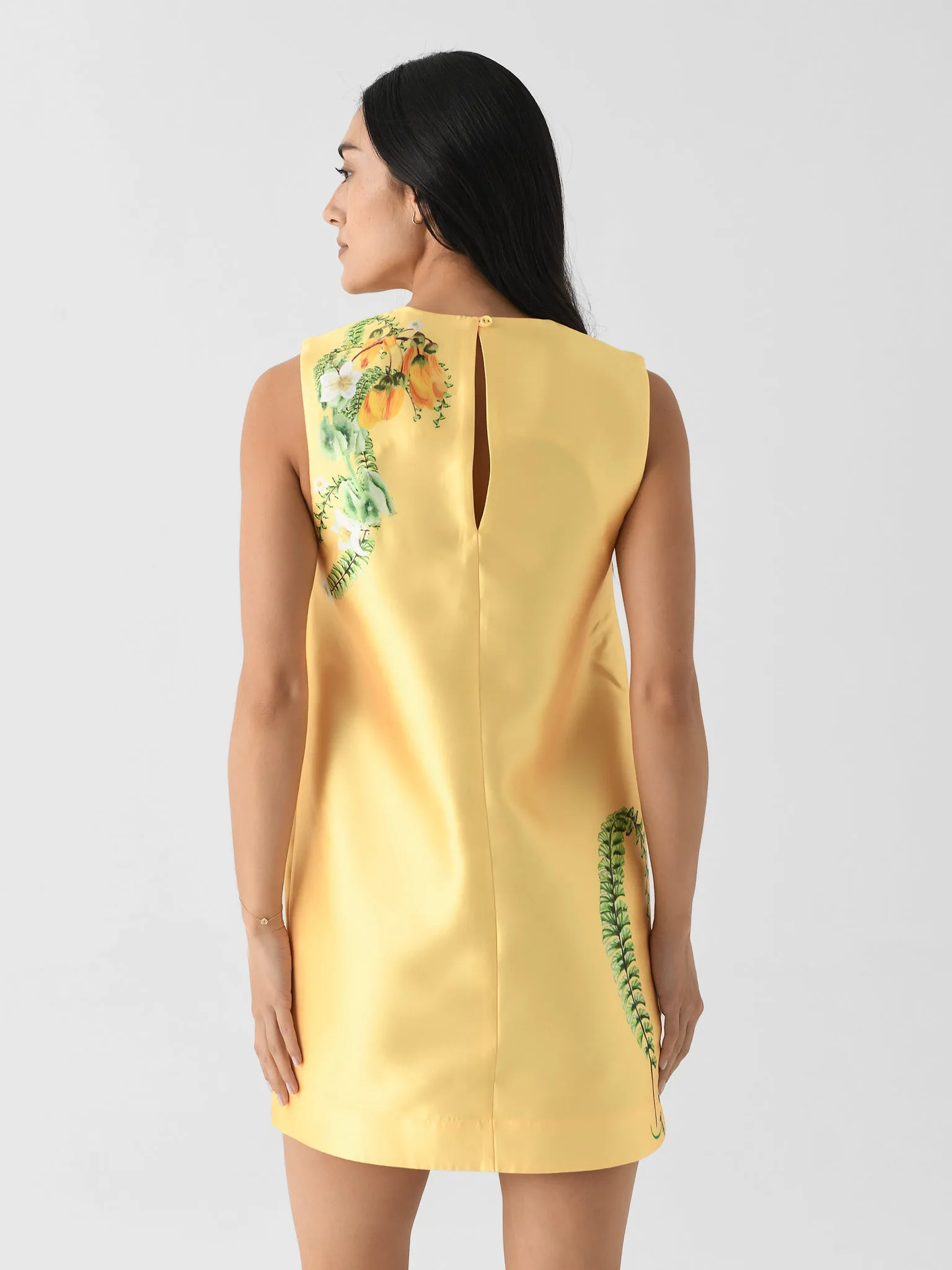 Alemais Women's Sol Mini Dress sold by Saint Bernard product image thumbnail 5