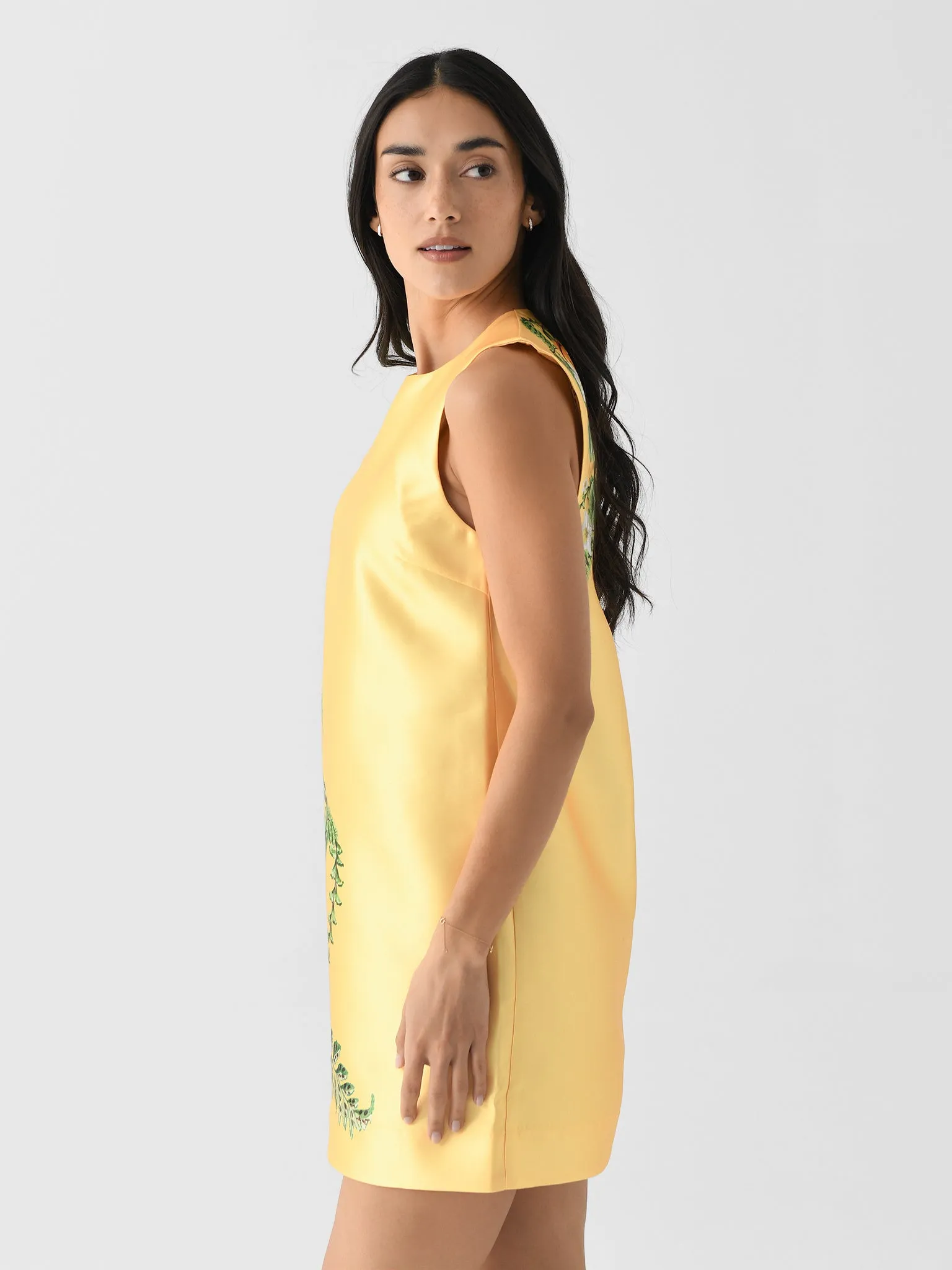 Alemais Women's Sol Mini Dress sold by Saint Bernard product image thumbnail 4