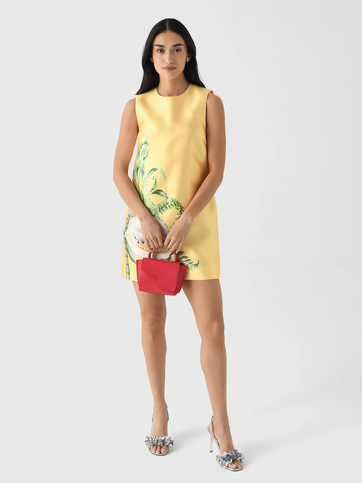 Alemais Women's Sol Mini Dress sold by Saint Bernard product image thumbnail 3