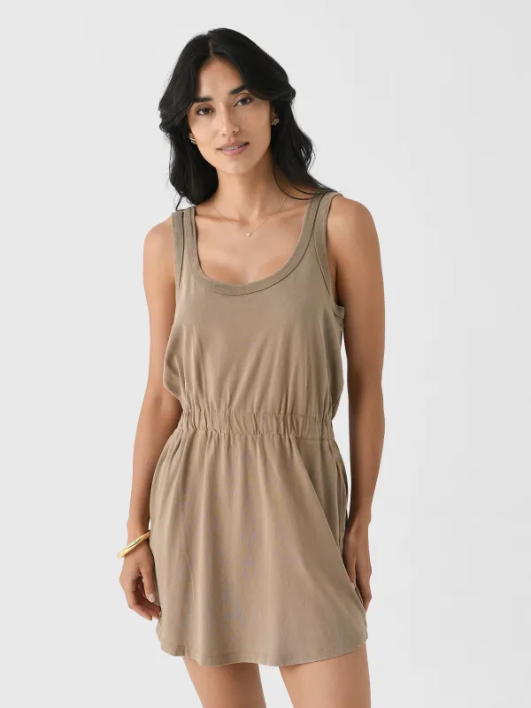 Z Supply Women's Keegan Mini Dress sold by Saint Bernard