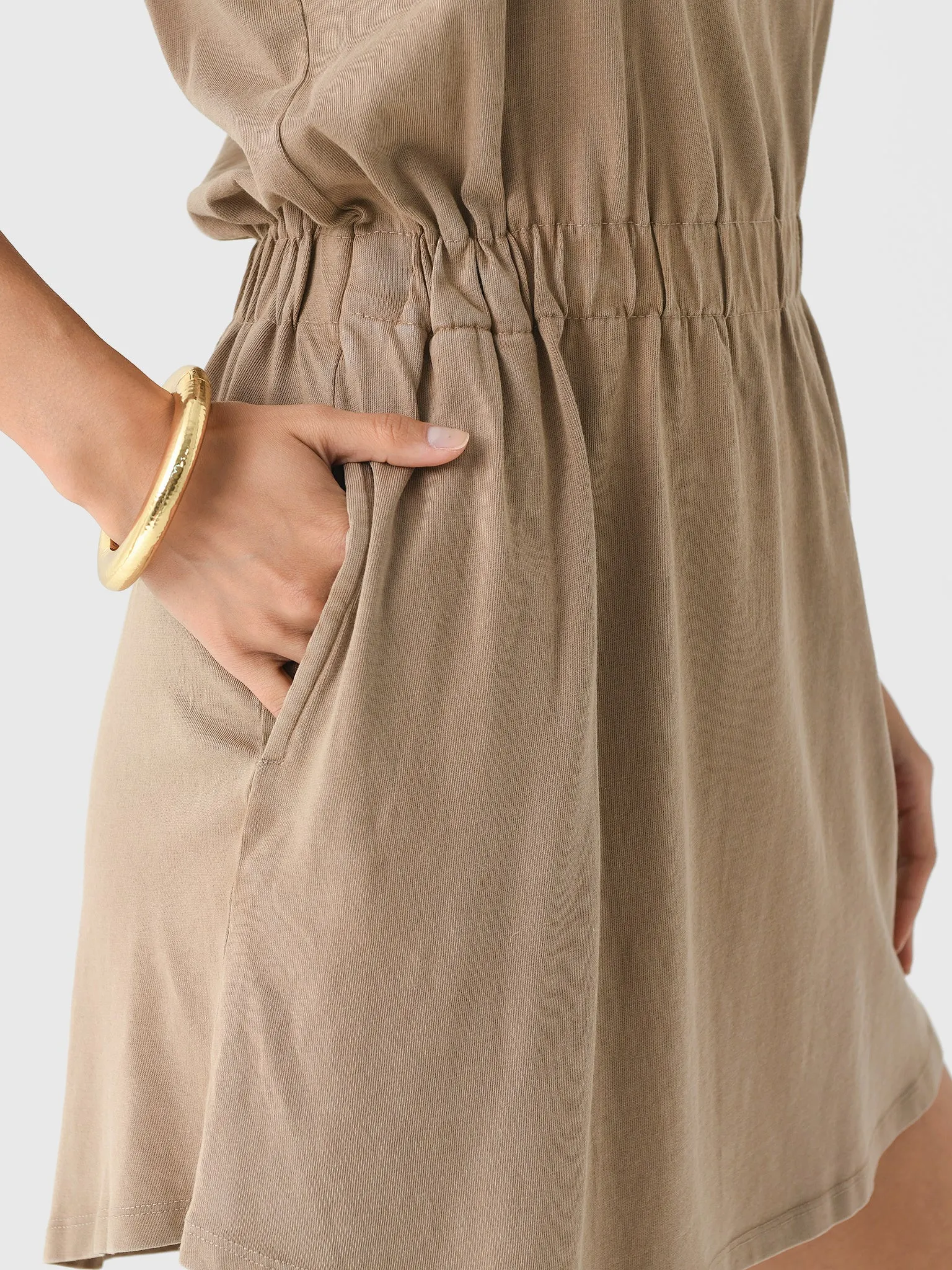 Z Supply Women's Keegan Mini Dress sold by Saint Bernard product image thumbnail 5