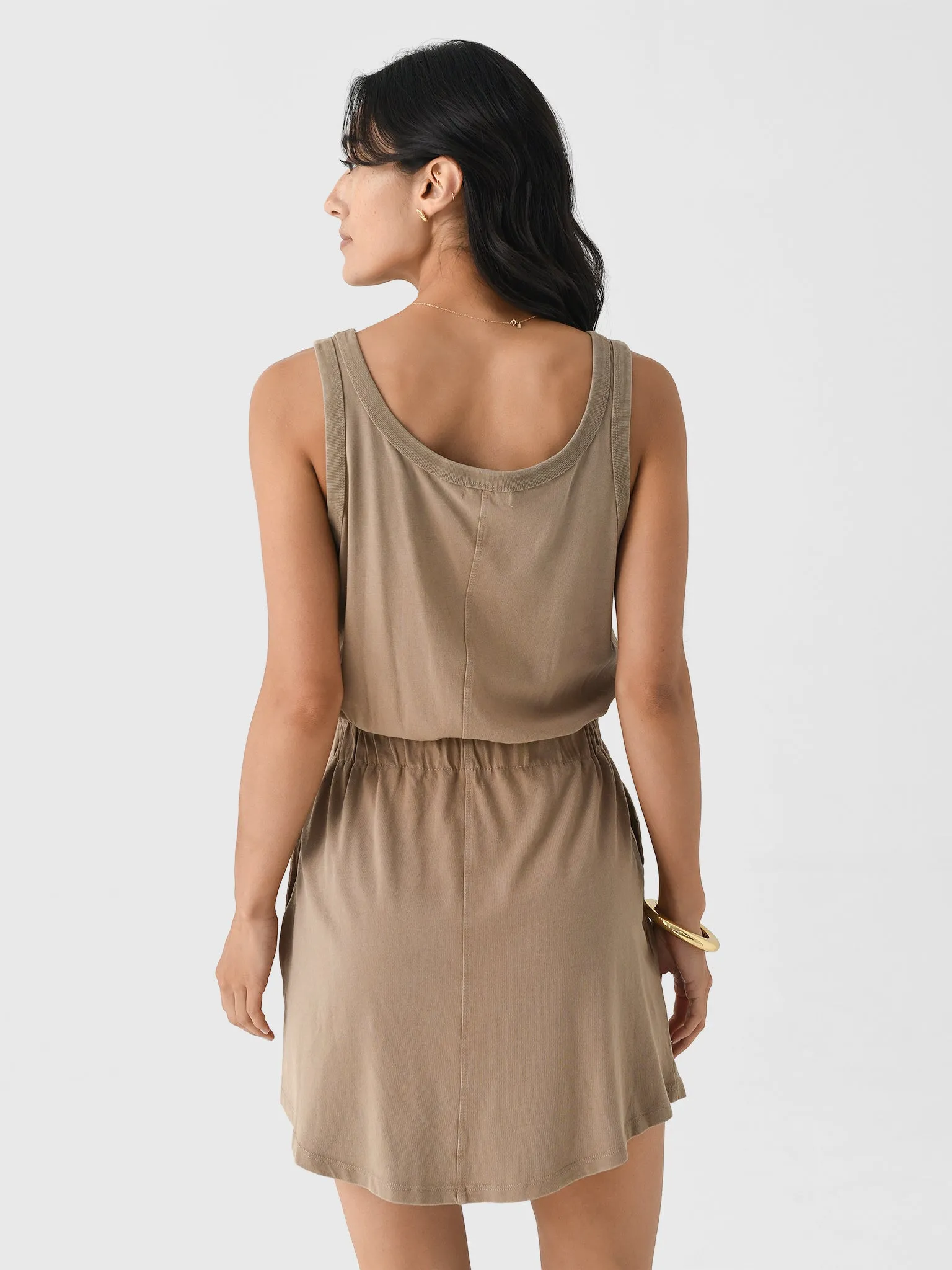 Z Supply Women's Keegan Mini Dress sold by Saint Bernard product image thumbnail 4