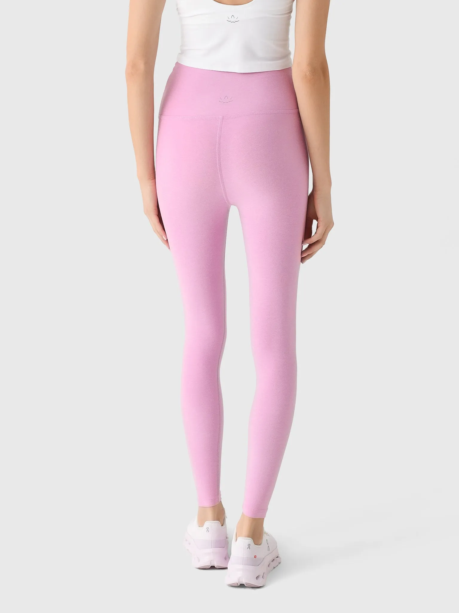 Beyond Yoga Women's Spacedye At Your Leisure High Waisted Midi Legging sold by Saint Bernard product image thumbnail 4