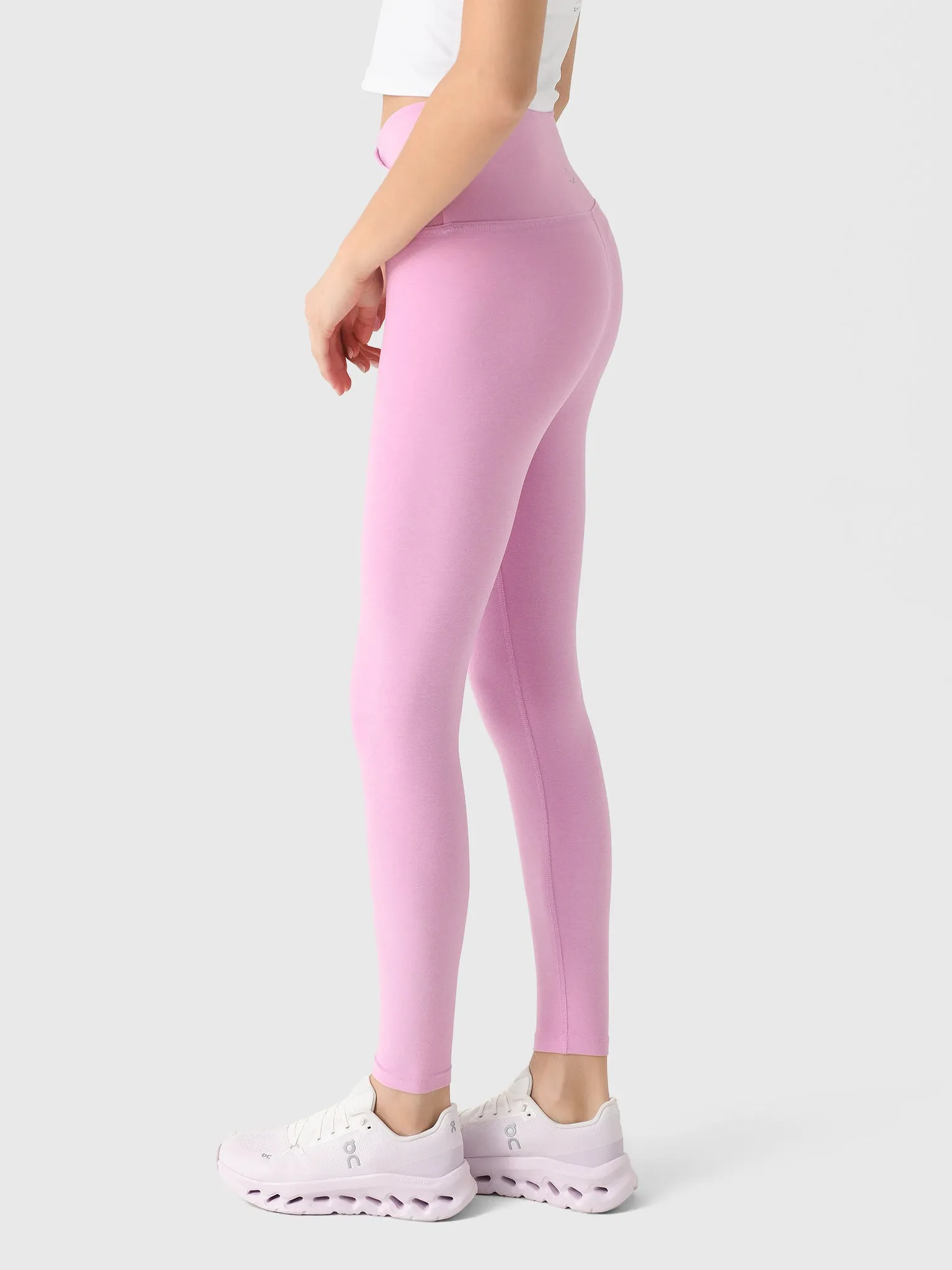 Beyond Yoga Women's Spacedye At Your Leisure High Waisted Midi Legging sold by Saint Bernard product image thumbnail 3
