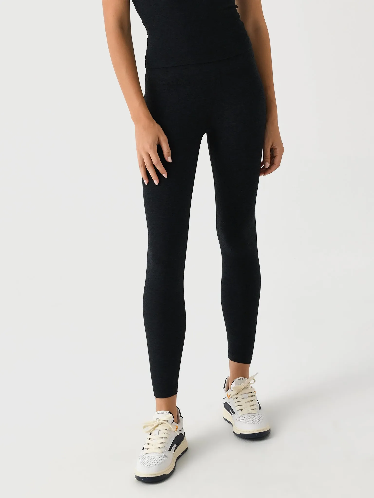 Beyond Yoga Women's Spacedye At Your Leisure High Waisted Midi Legging sold by Saint Bernard product image thumbnail 5