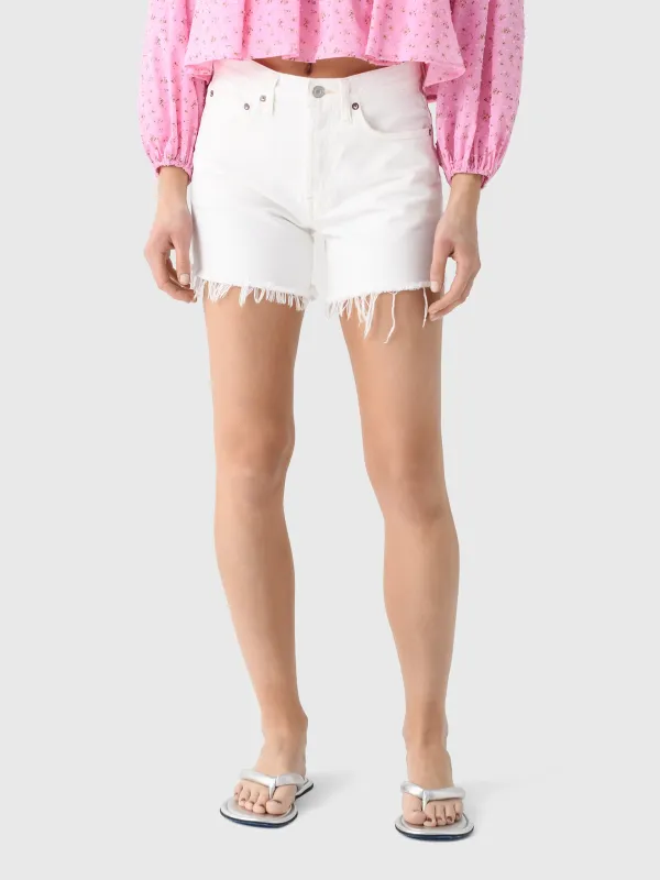 Agolde Women's Parker Long Vintage Short made by Agolde