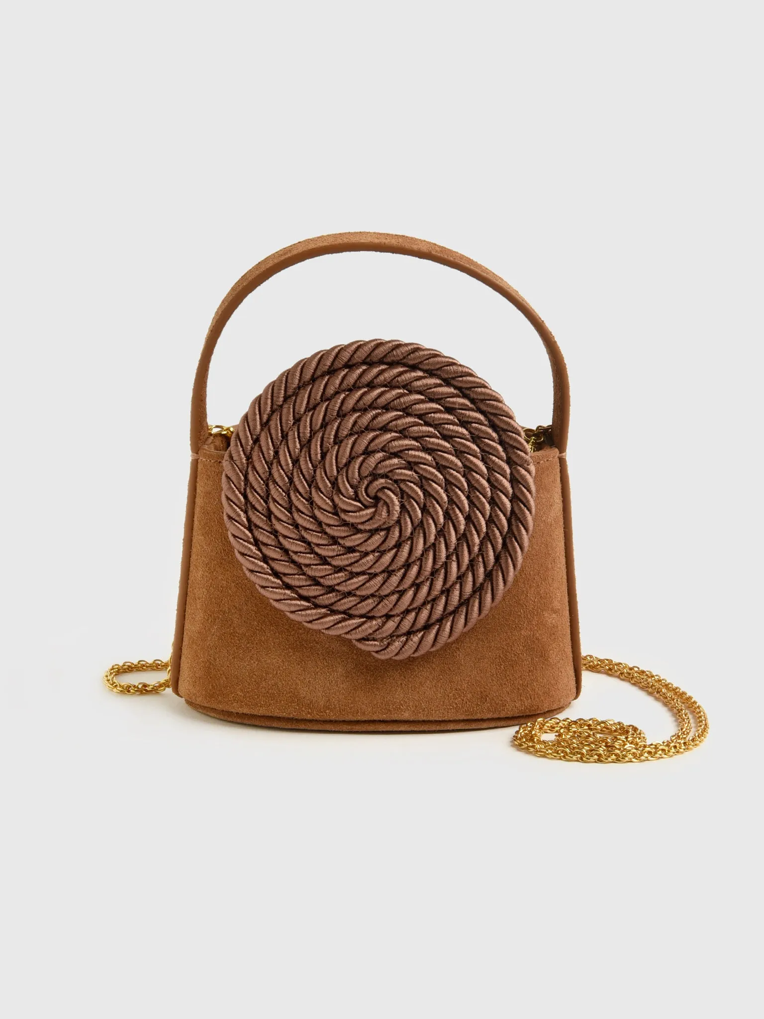 Destree Mini Gunther Passementerie Bag sold by Saint Bernard