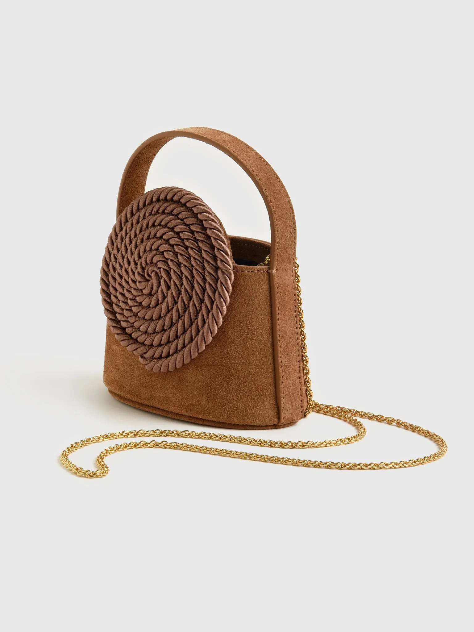 Destree Mini Gunther Passementerie Bag sold by Saint Bernard product image thumbnail 3