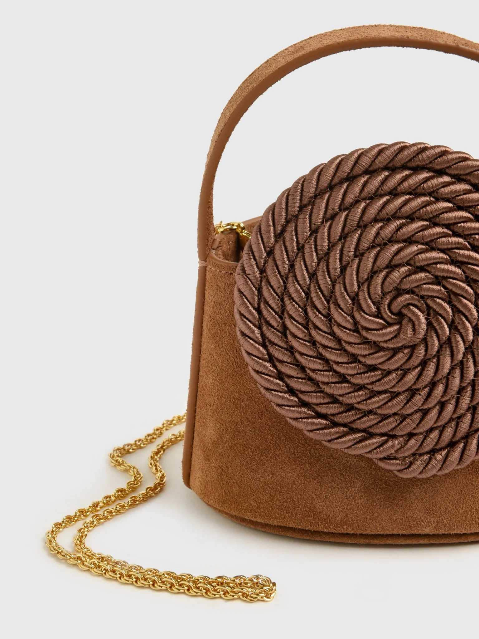 Destree Mini Gunther Passementerie Bag sold by Saint Bernard product image thumbnail 5