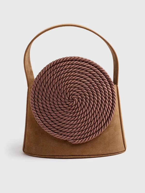 Destree Gunther Passementerie Bag made by DESTREE