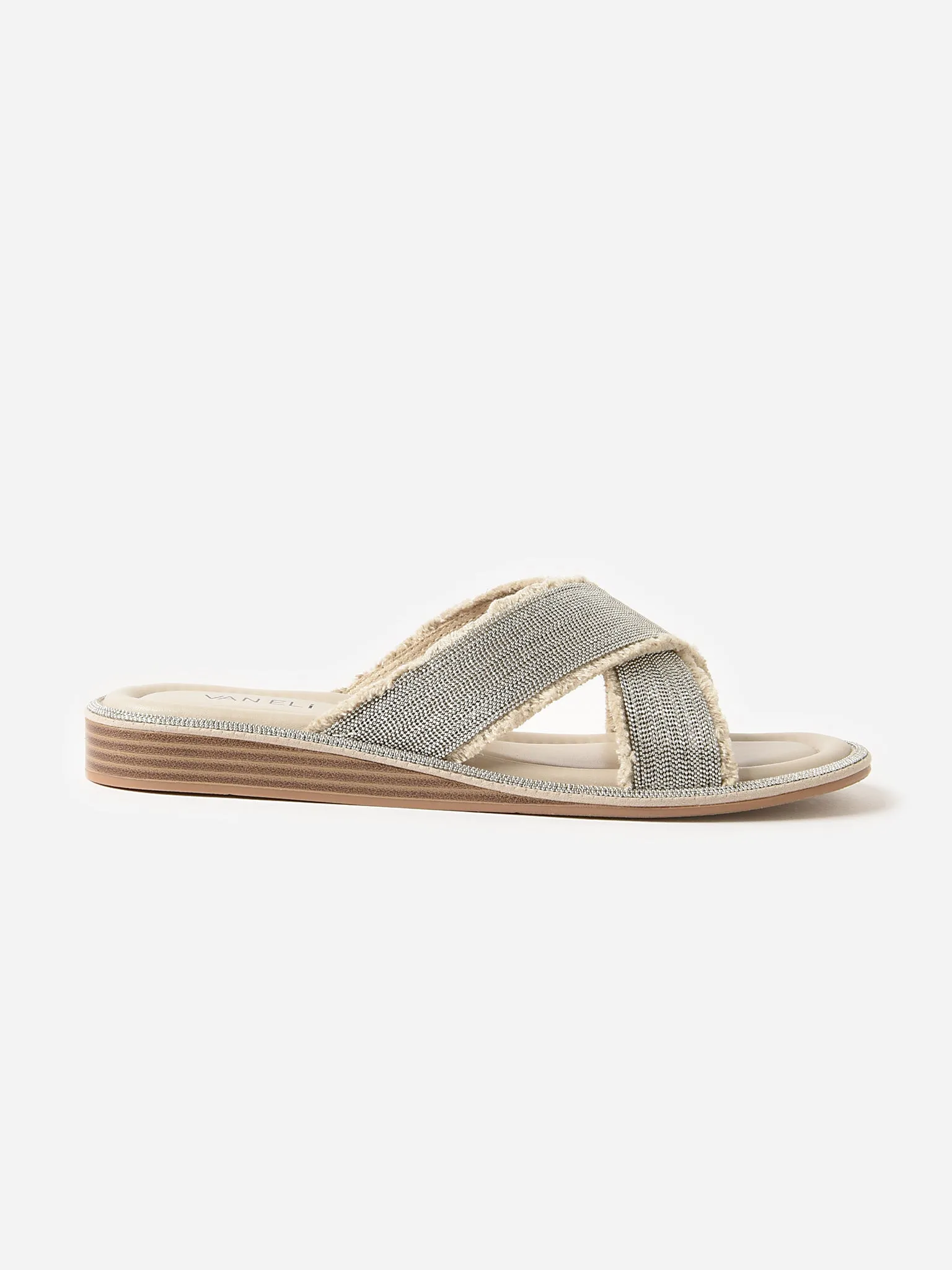 Vaneli Women's Bogie Sandal sold by Saint Bernard product image thumbnail 2