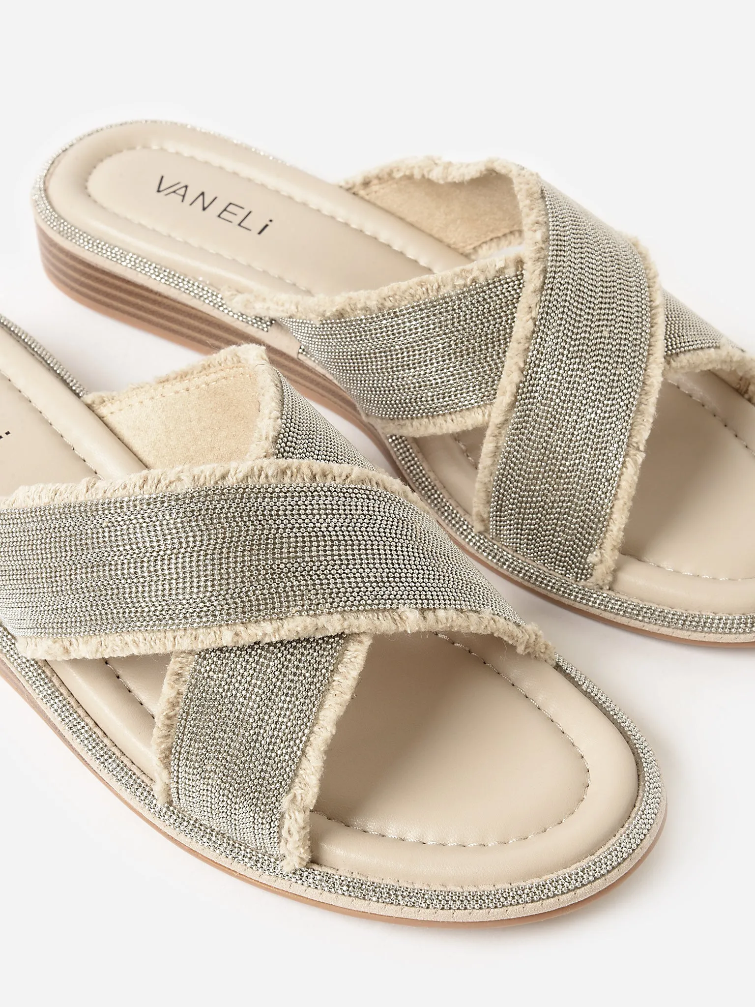 Vaneli Women's Bogie Sandal sold by Saint Bernard product image thumbnail 3