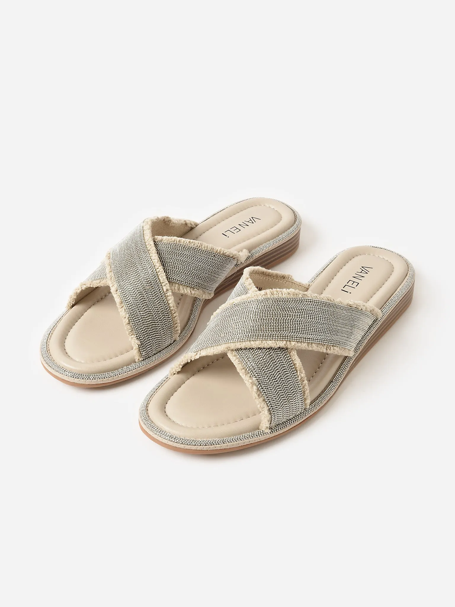 Vaneli Women's Bogie Sandal sold by Saint Bernard product image thumbnail 4
