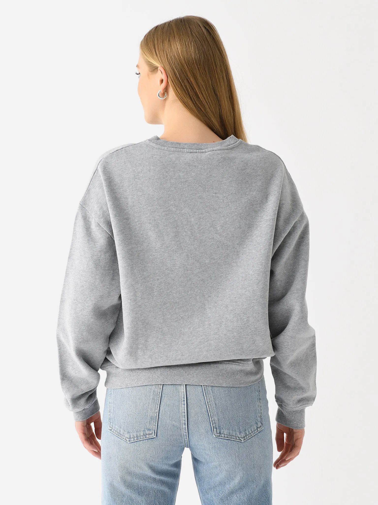 Kule Women's The Oversized Bagel Sweatshirt sold by Saint Bernard product image thumbnail 4