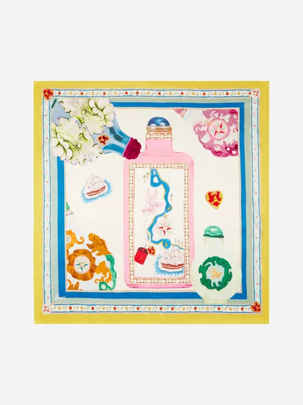 Alemais Women's Elixir Scarf made by Alemais