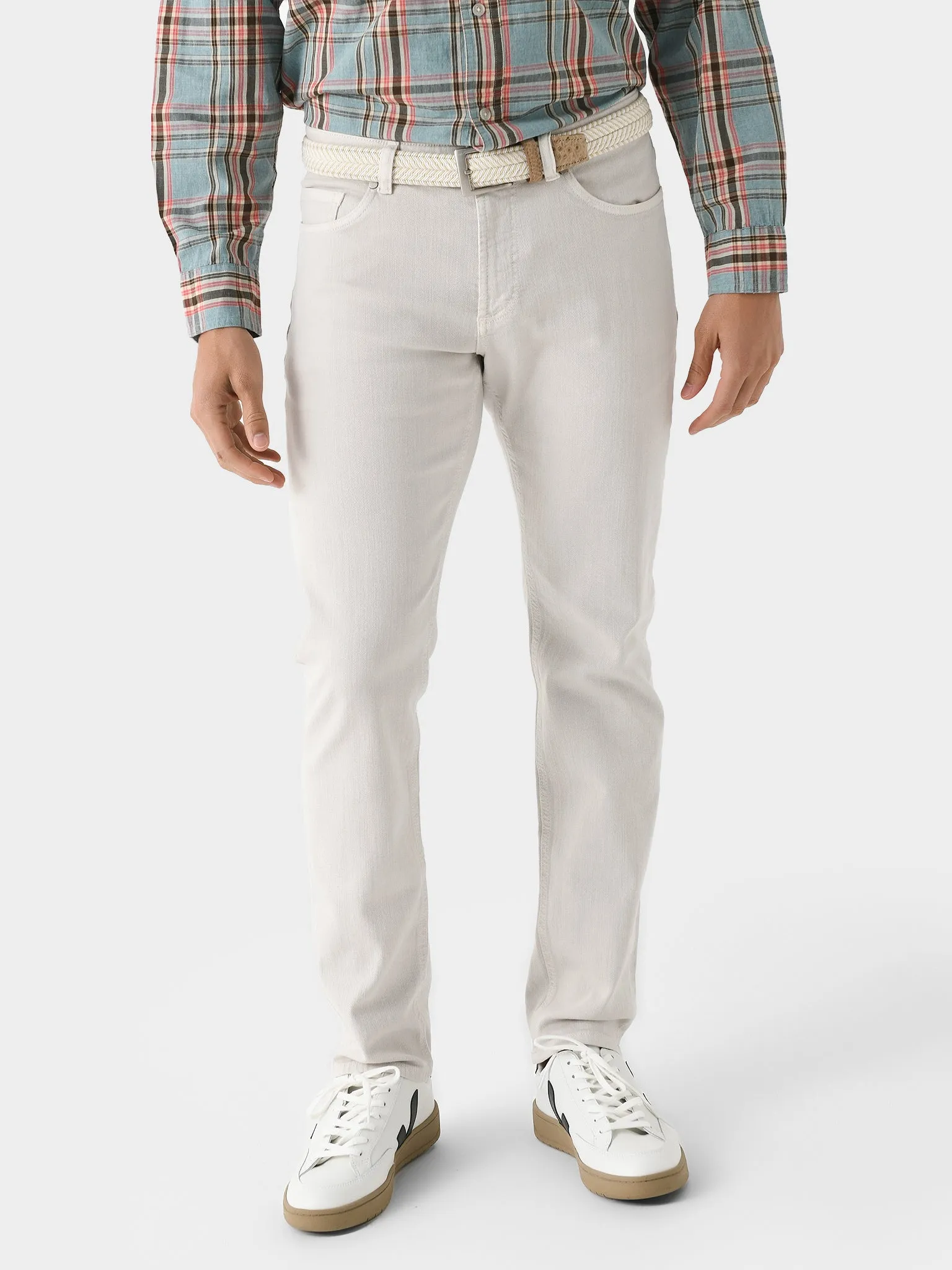 Peter Millar Crown Crafted Men's Fairfield Five-Pocket Pant sold by Saint Bernard product image thumbnail 5