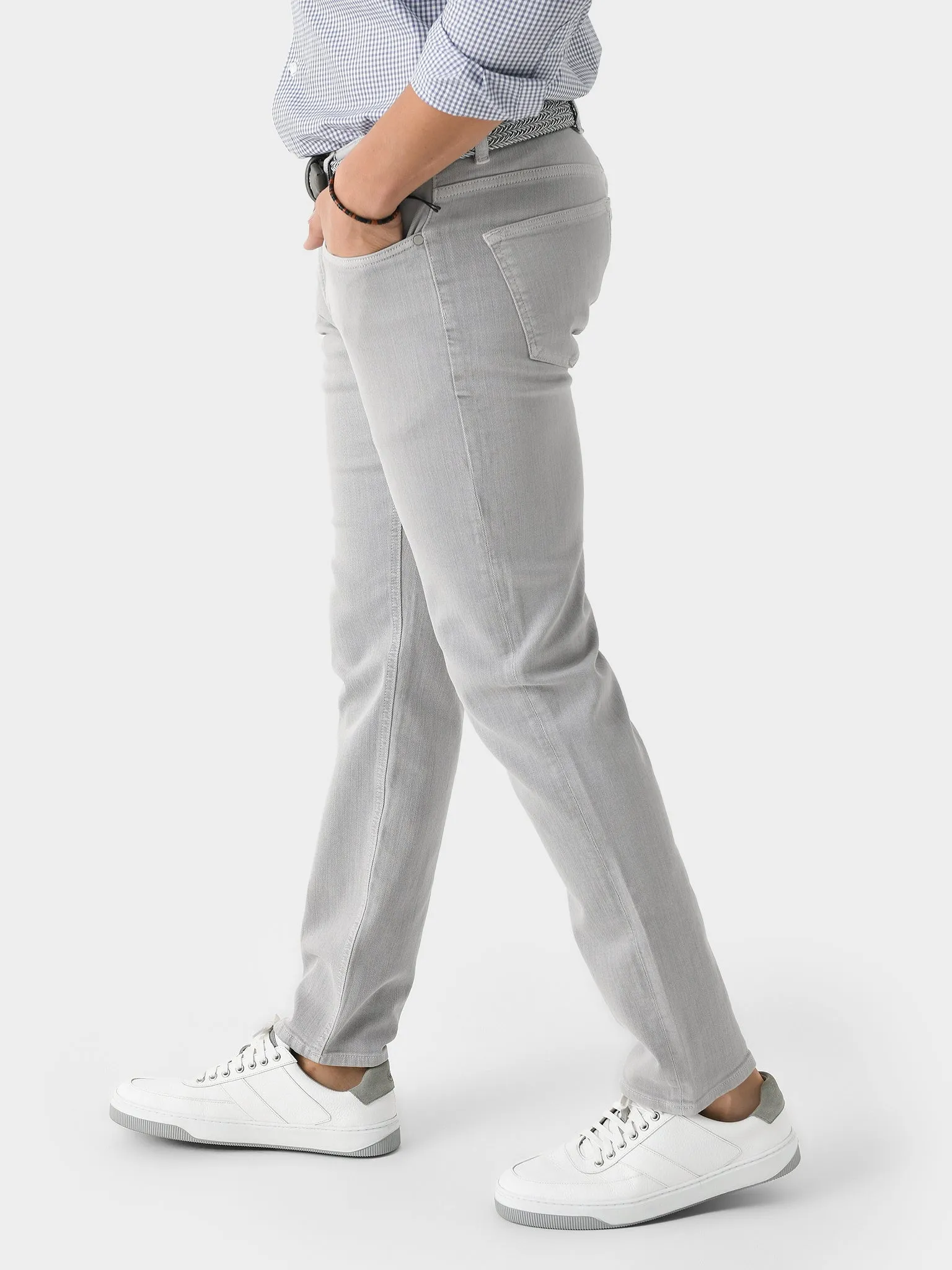 Peter Millar Crown Crafted Men's Fairfield Five-Pocket Pant sold by Saint Bernard product image thumbnail 3