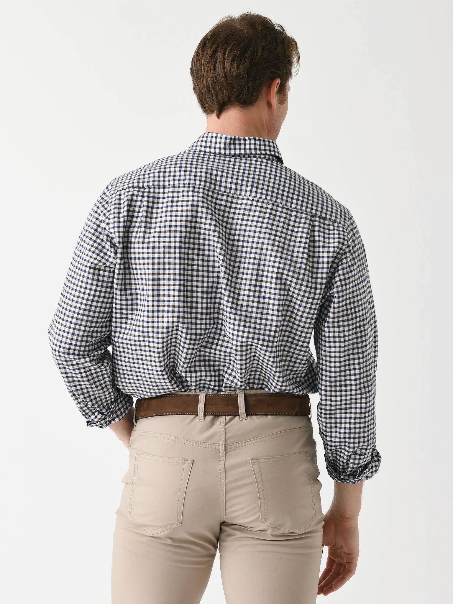 Rodd And Gunn Men's Gebbies Valley Shirt sold by Saint Bernard product image thumbnail 4